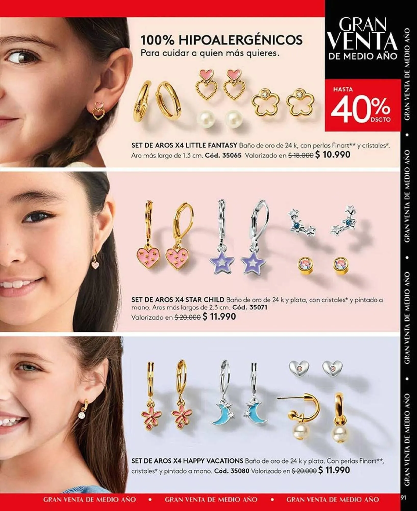 Catálogo de Catálogo Ésika 10 de junio al 11 de noviembre 2025 - Página 91