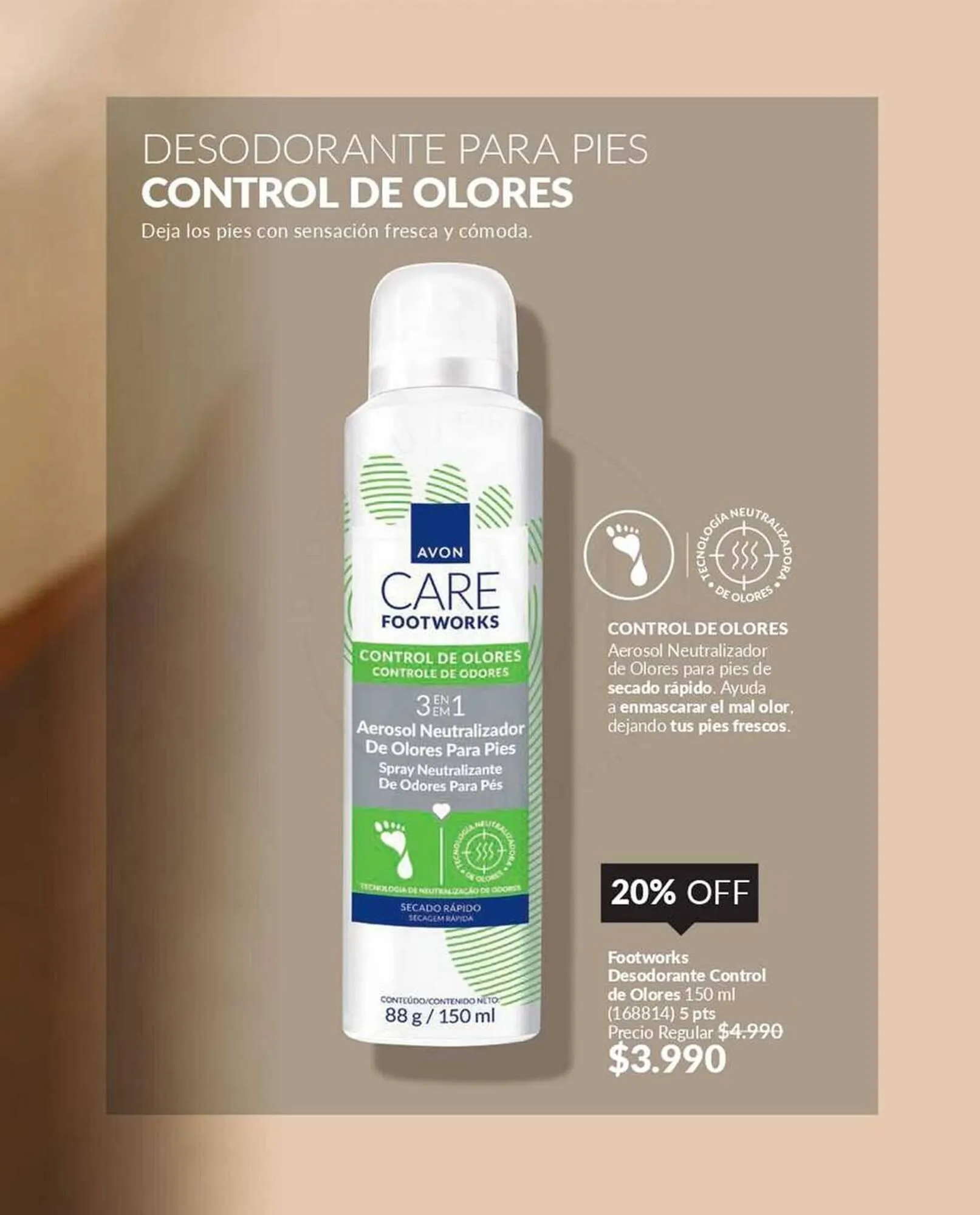 Catálogo de Catálogo Avon 21 de agosto al 1 de noviembre 2025 - Página 111