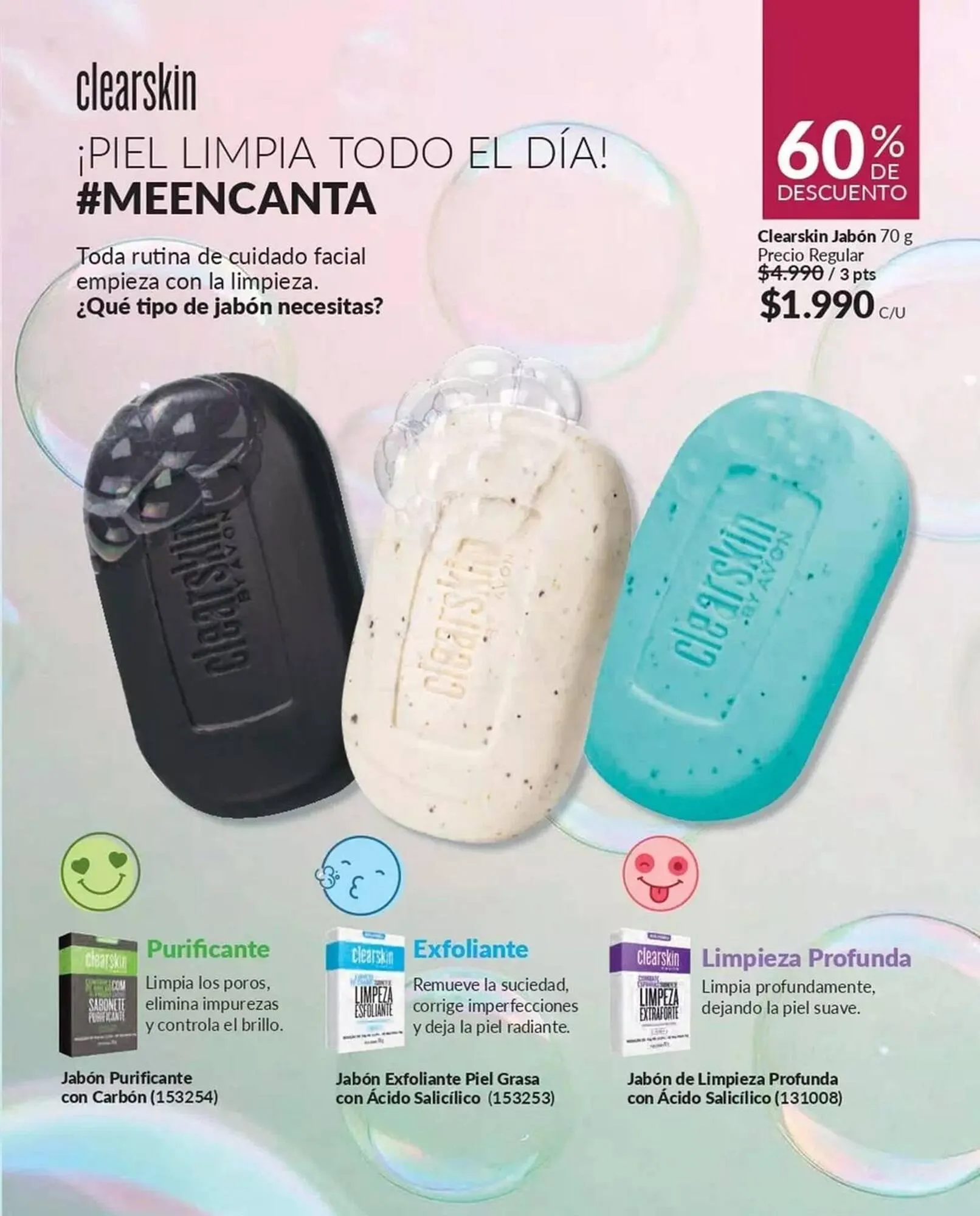 Catálogo de Catálogo Avon 25 de marzo al 31 de marzo 2025 - Página 140