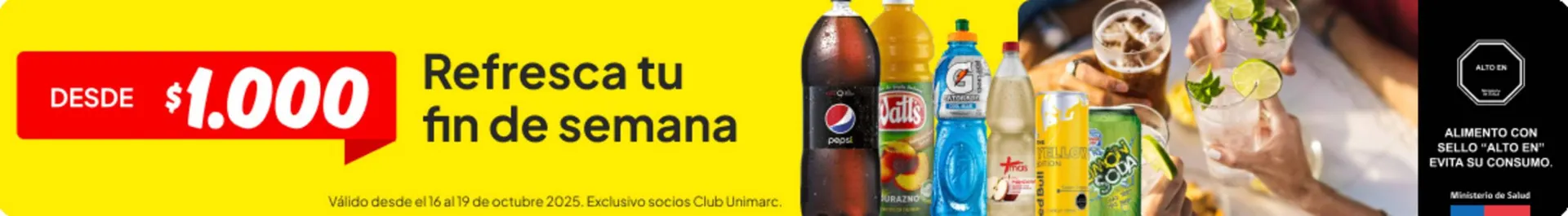 Catálogo Unimarc - 1