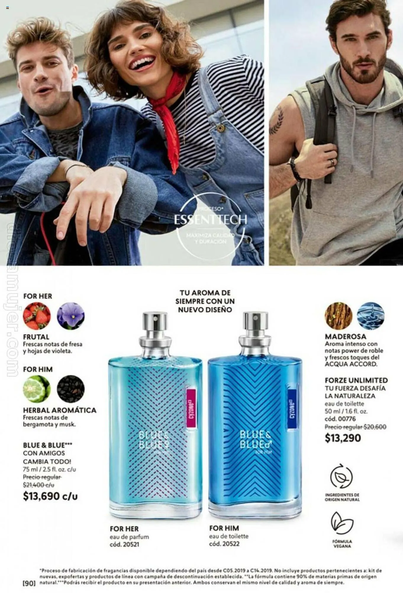 Catálogo de Catálogo Cyzone 15 de agosto al 31 de agosto 2023 - Página 90