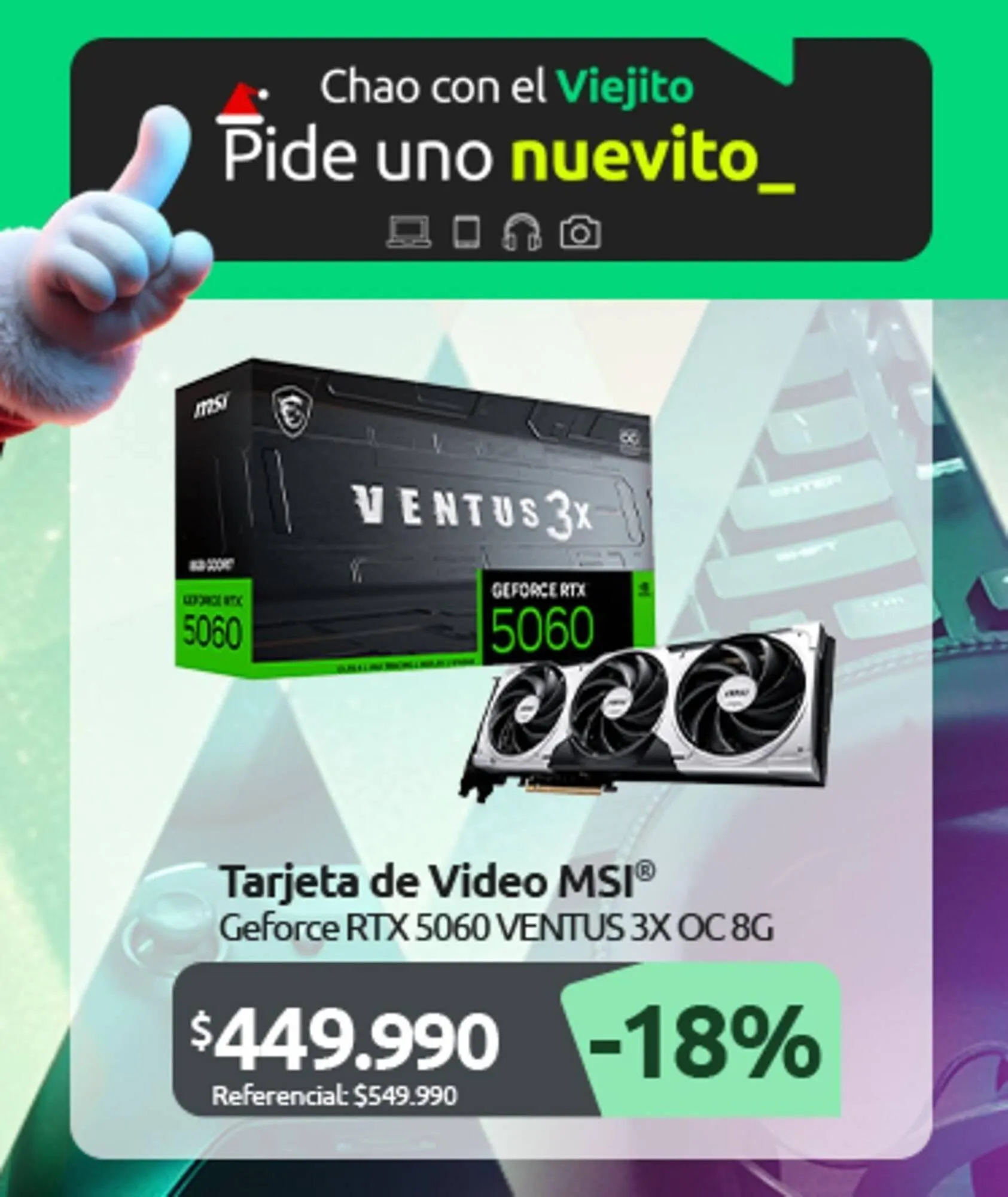 Catálogo de Catálogo PC Factory 24 de diciembre al 31 de diciembre 2025 - Página 10