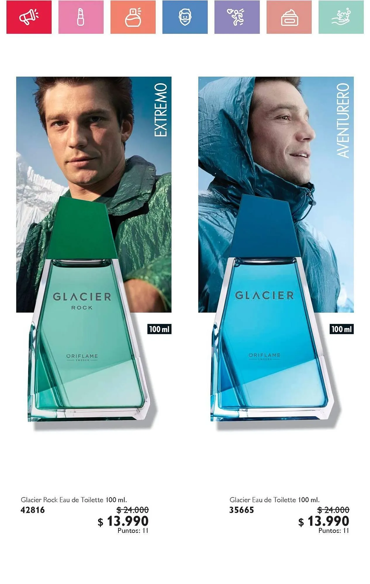 Catálogo de Catálogo Oriflame 22 de marzo al 22 de marzo 2025 - Página 90