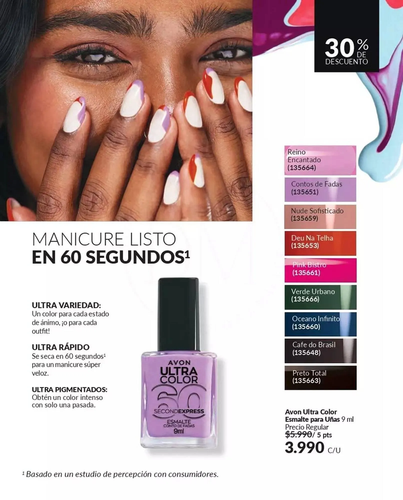 Catálogo de Catálogo Avon 1 de diciembre al 31 de diciembre 2025 - Página 20