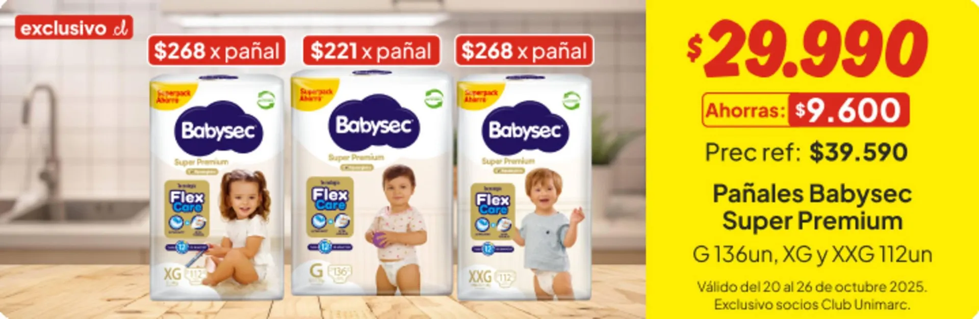 Catálogo de Catálogo Unimarc 21 de octubre al 4 de noviembre 2025 - Página 5