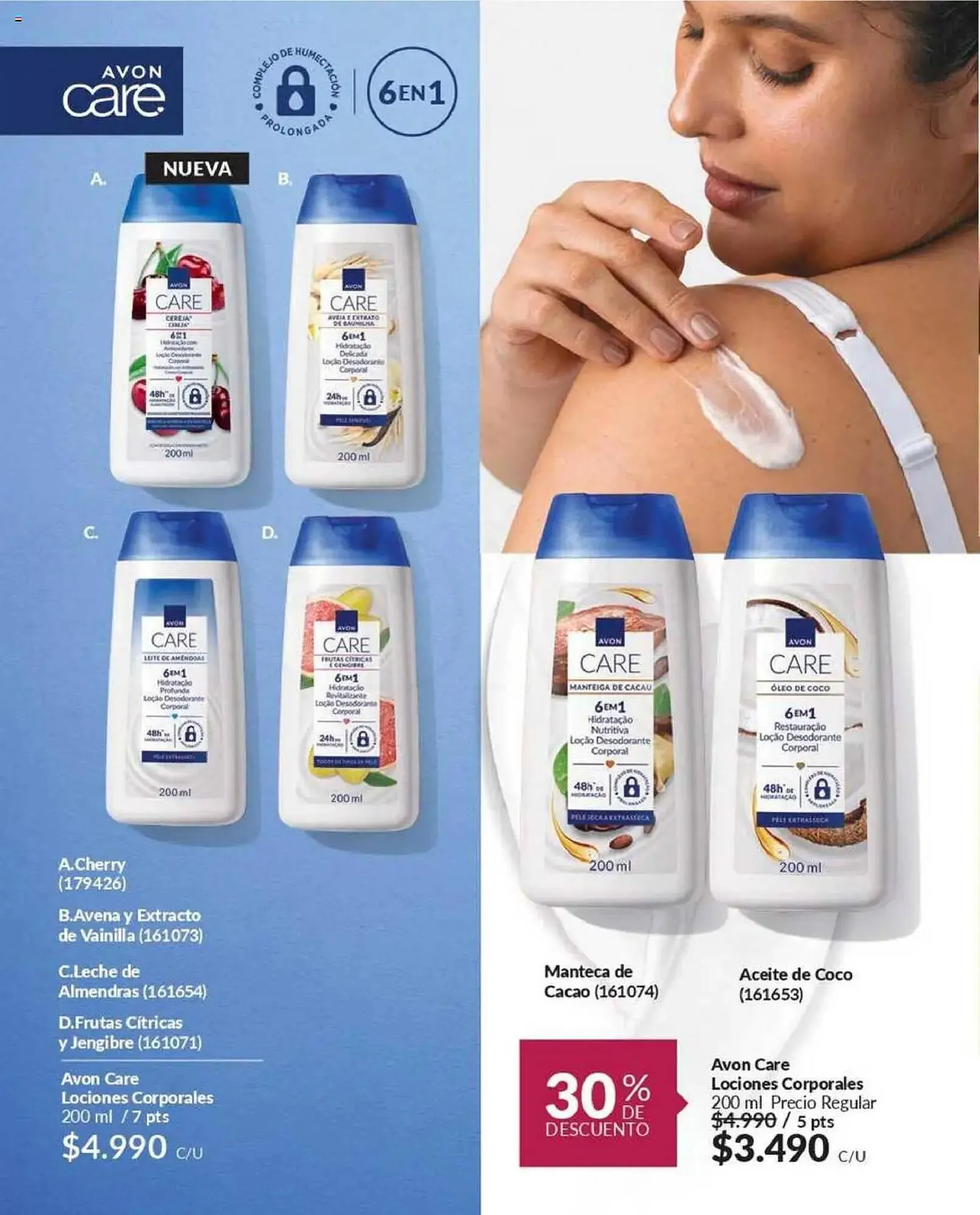 Catálogo de Catálogo Avon 17 de junio al 9 de julio 2025 - Página 109