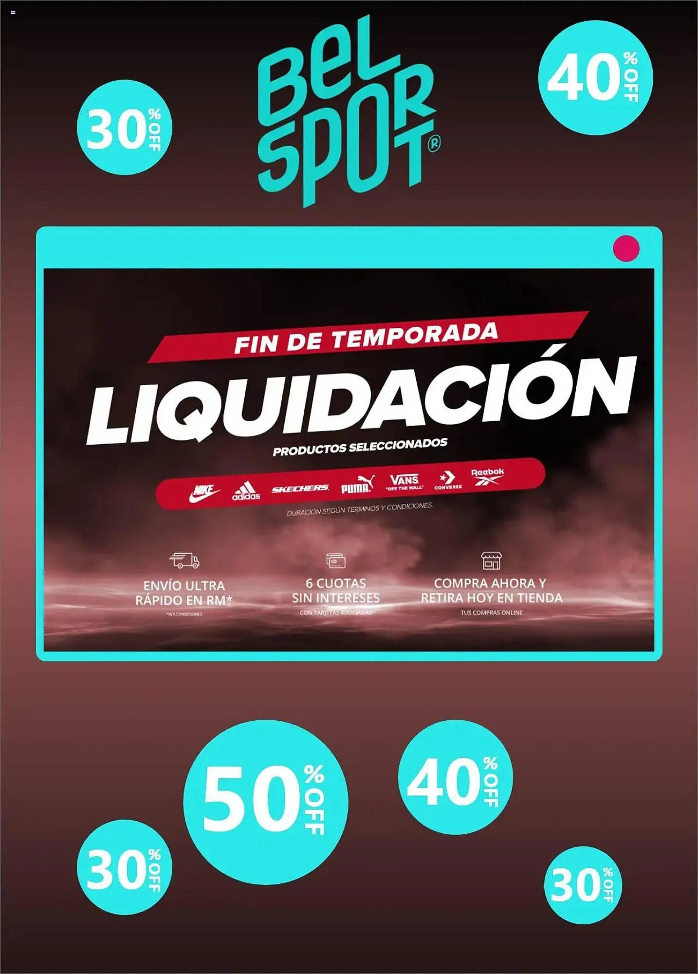 Catálogo Belsport - 1