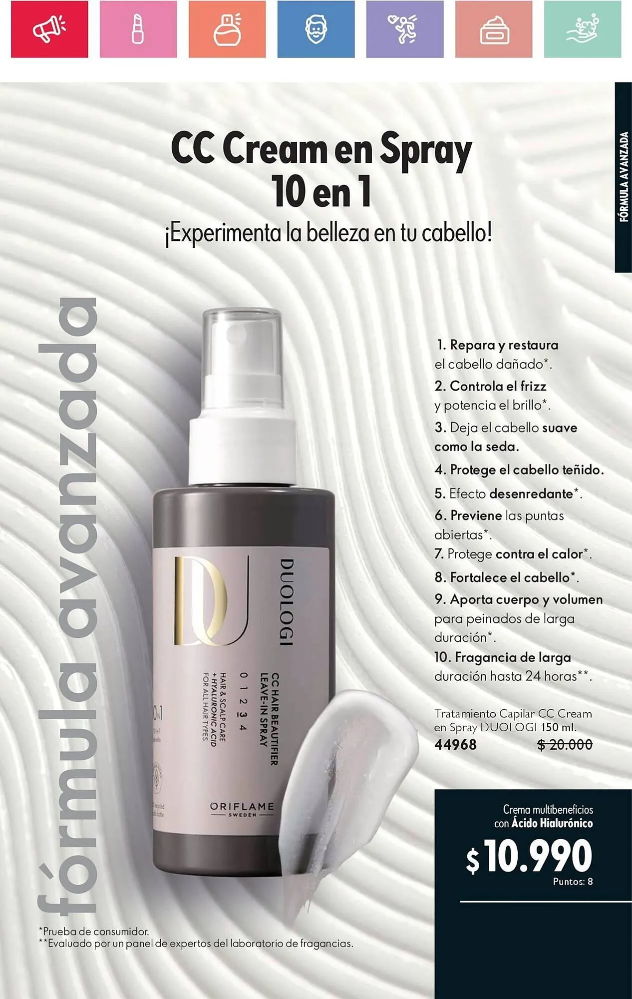 Catálogo de Catálogo Oriflame 7 de diciembre al 8 de enero 2026 - Página 11