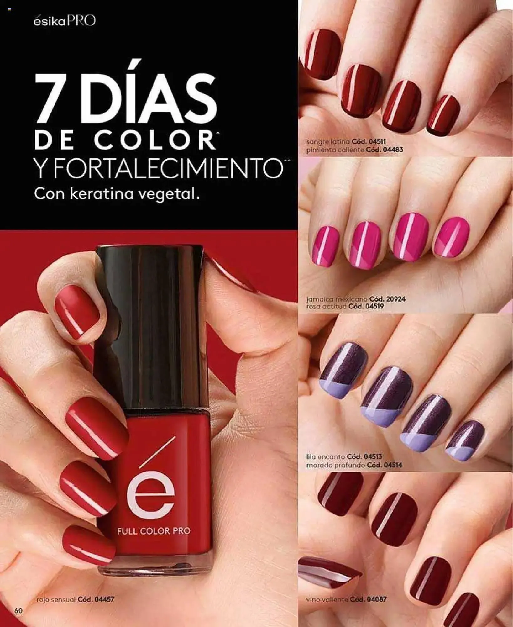 Catálogo de Catálogo Ésika 1 de mayo al 15 de mayo 2025 - Página 60