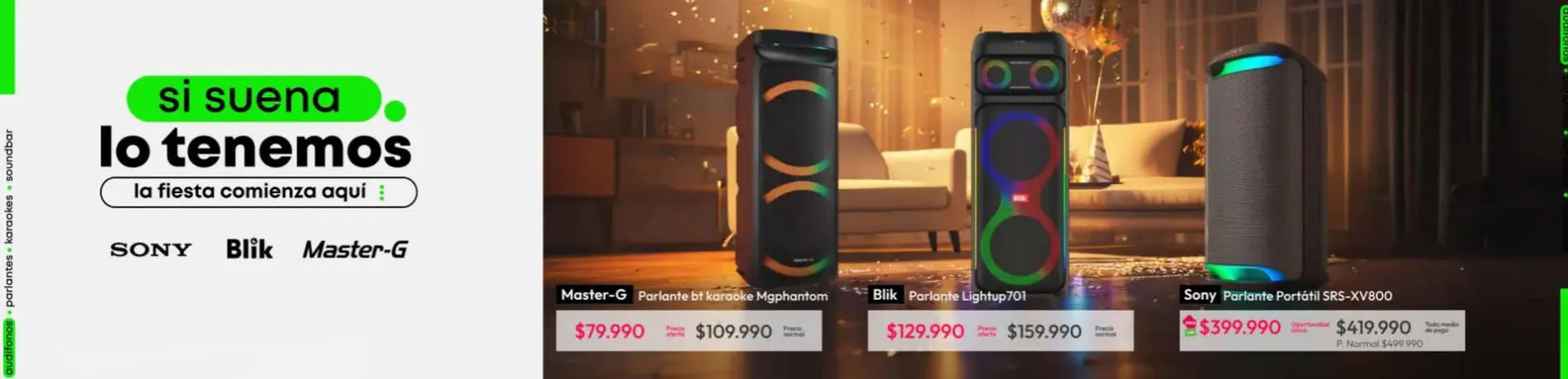 Catálogo de Catálogo Linio 5 de enero al 20 de enero 2026 - Página 6