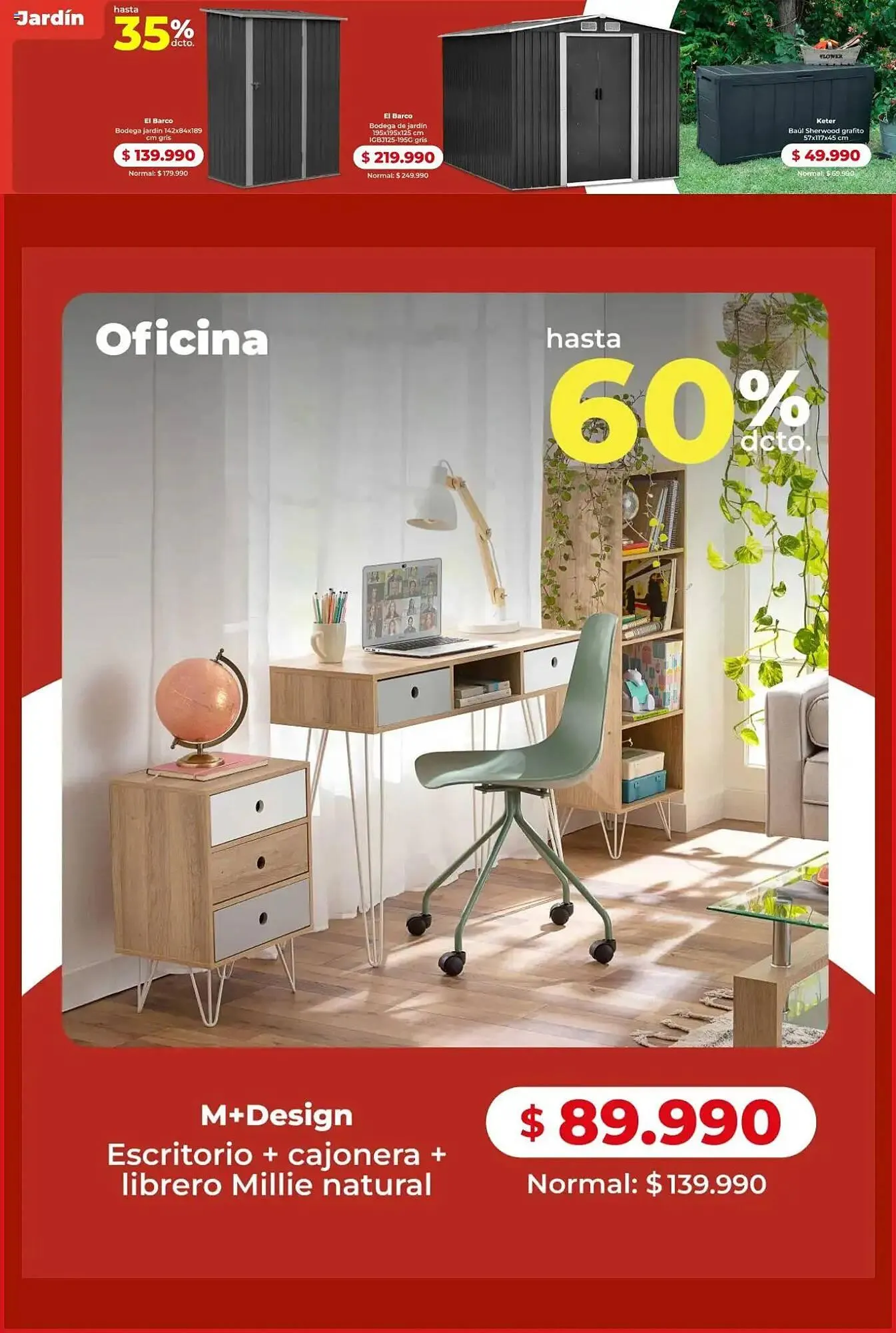 Catálogo de Catálogo Easy 23 de junio al 22 de julio 2025 - Página 9