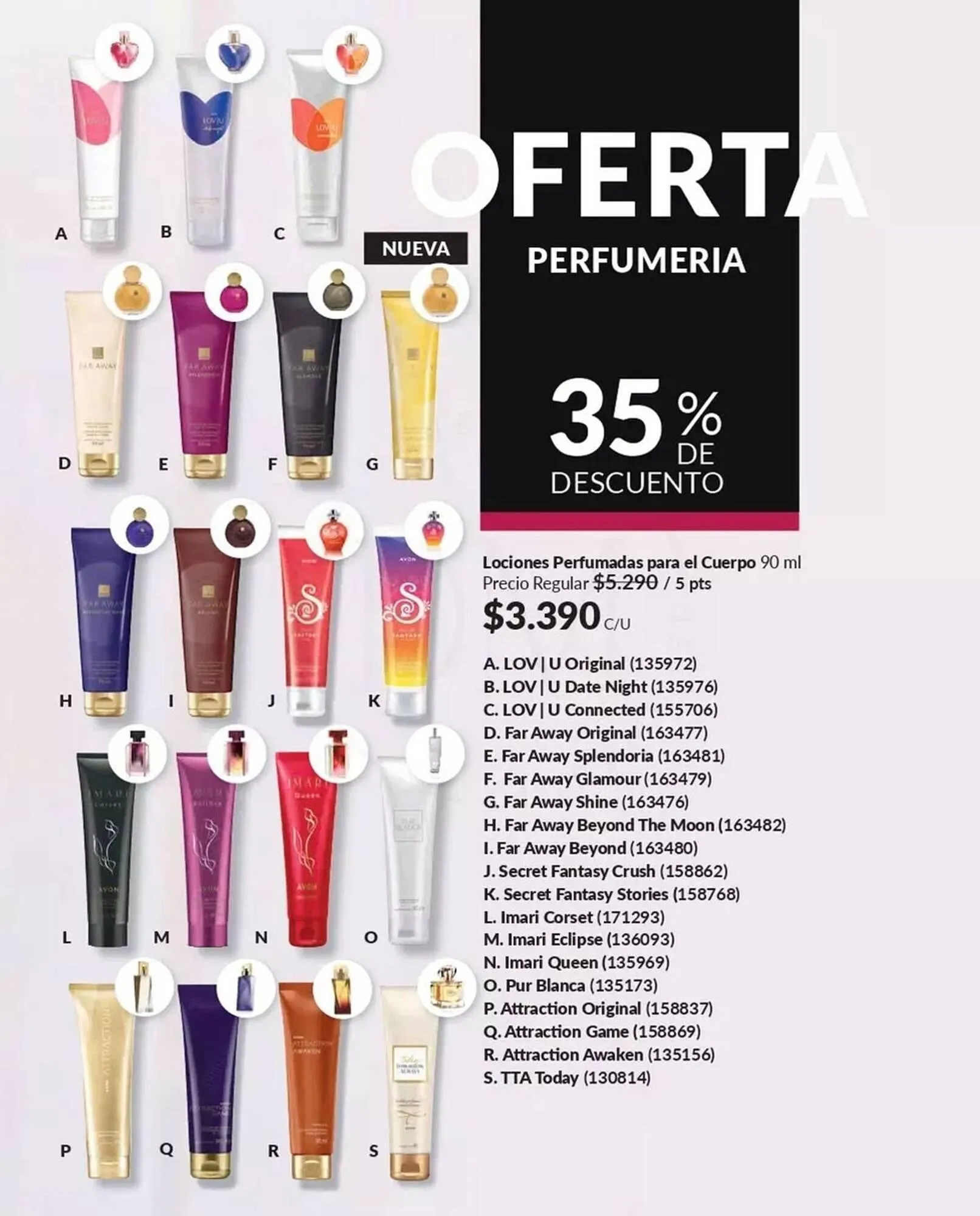 Catálogo de Catálogo Avon 27 de marzo al 30 de abril 2025 - Página 81