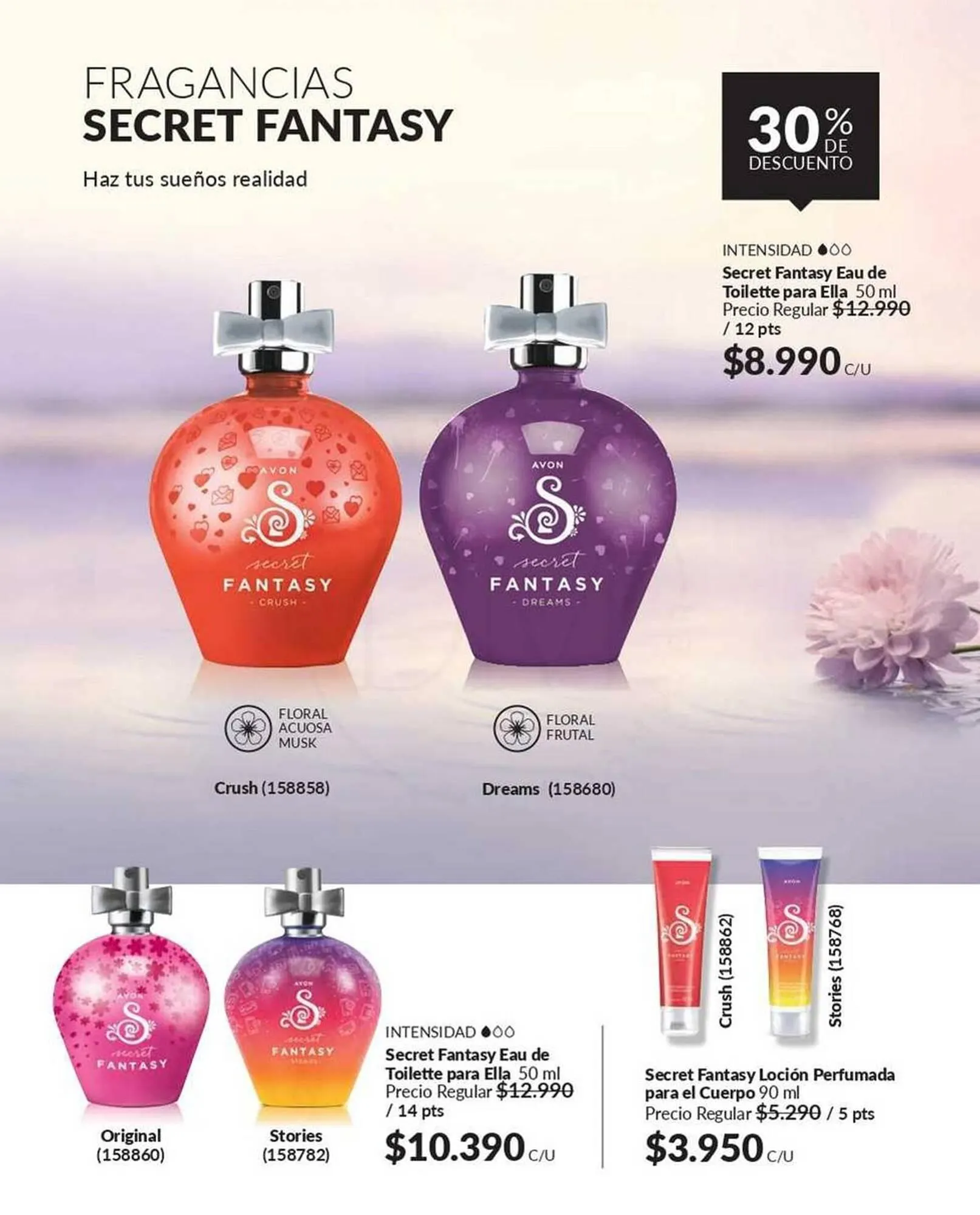 Catálogo de Catálogo Avon 21 de agosto al 1 de noviembre 2025 - Página 81