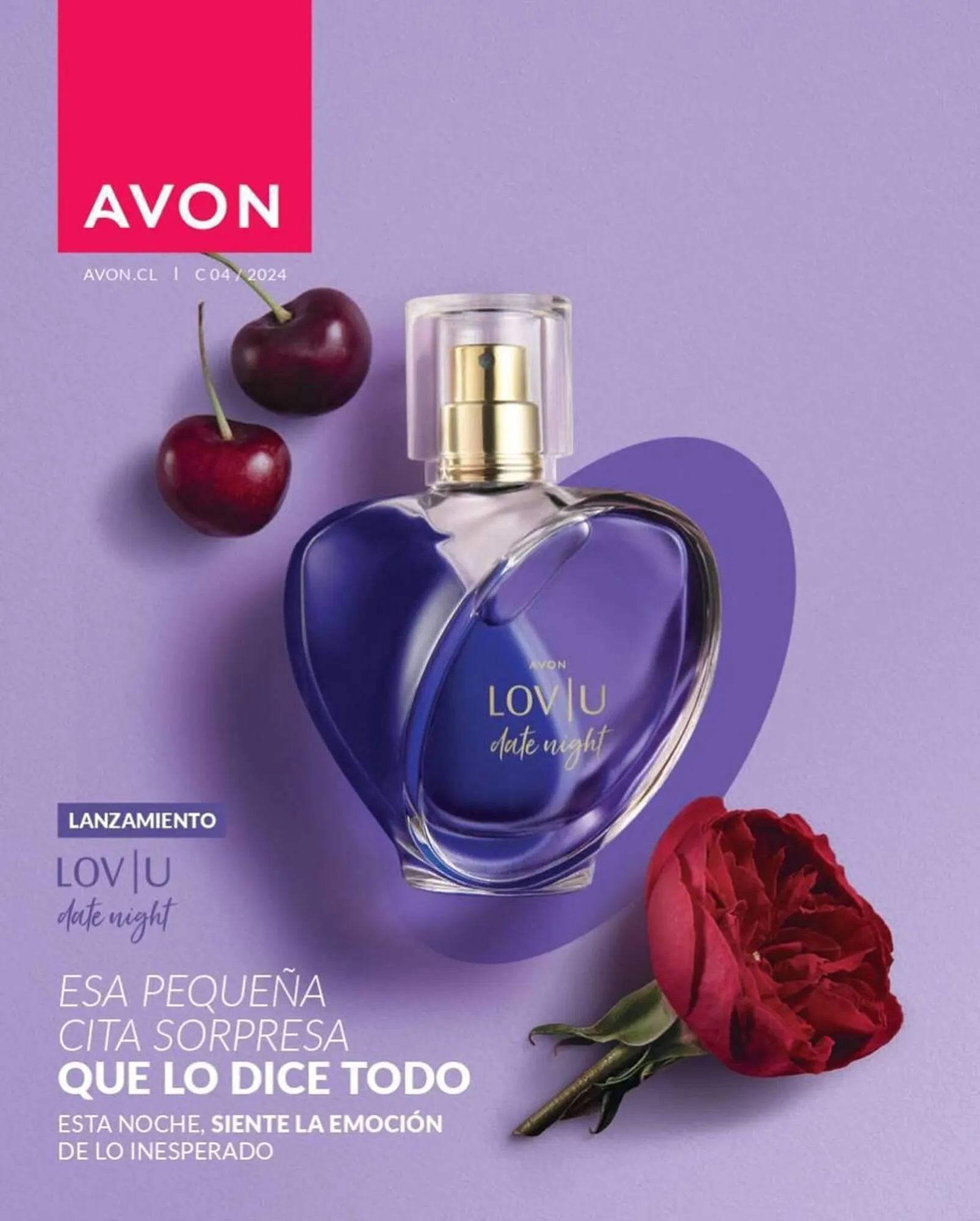 Catálogo de Catálogo Avon 12 de febrero al 29 de febrero 2024 - Página 1