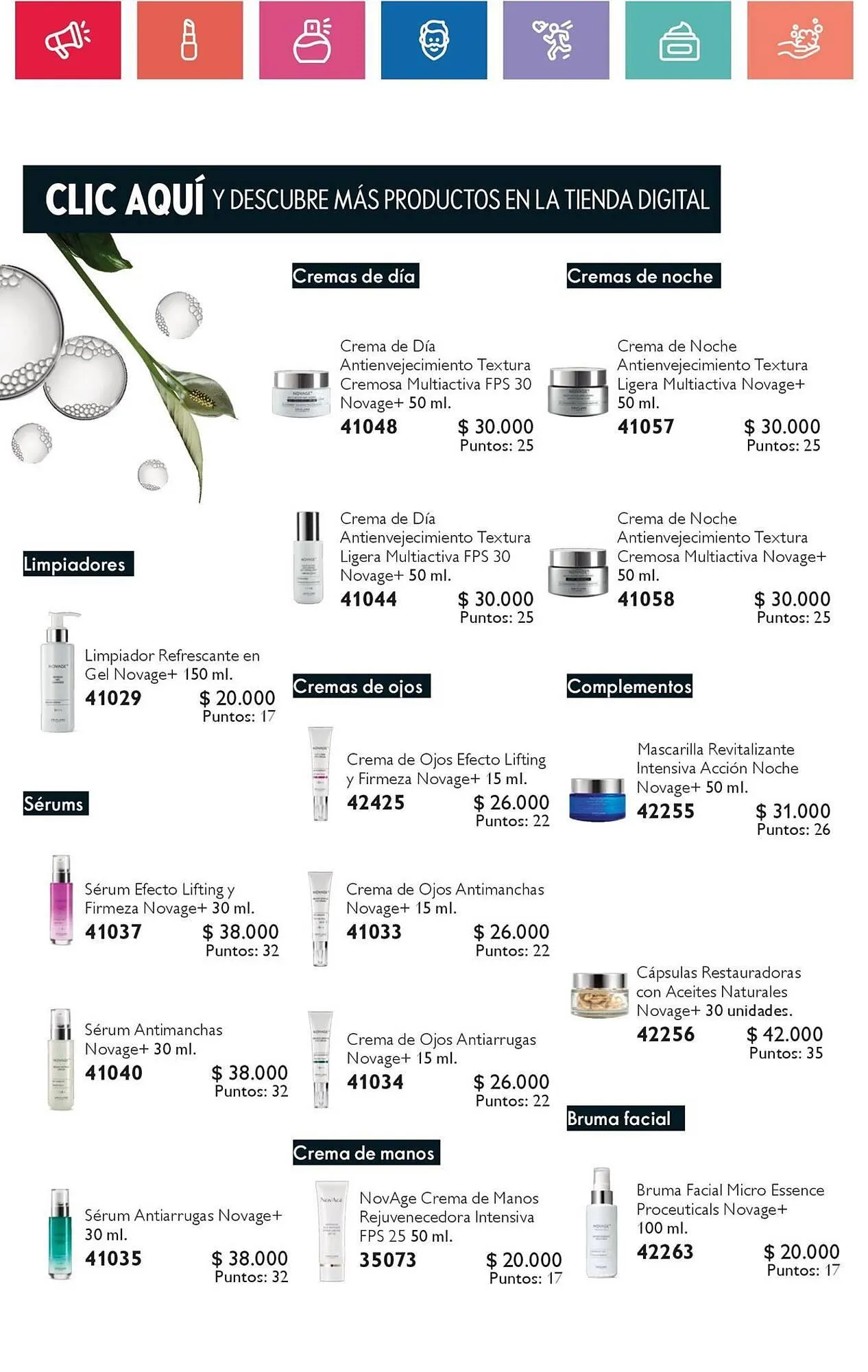 Catálogo de Catálogo Oriflame 30 de enero al 13 de febrero 2025 - Página 64