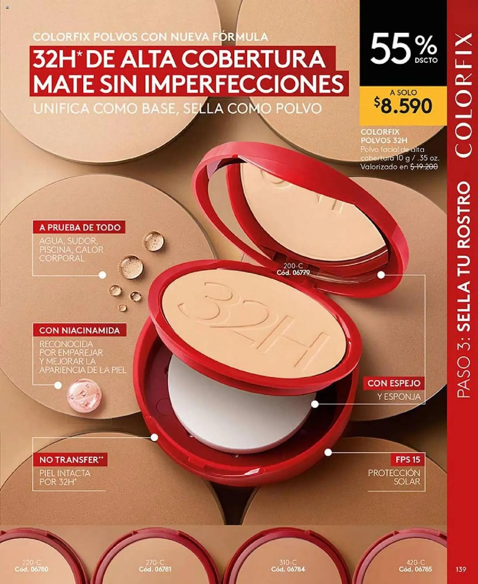 Catálogo de Catálogo Ésika 6 de enero al 16 de febrero 2026 - Página 143