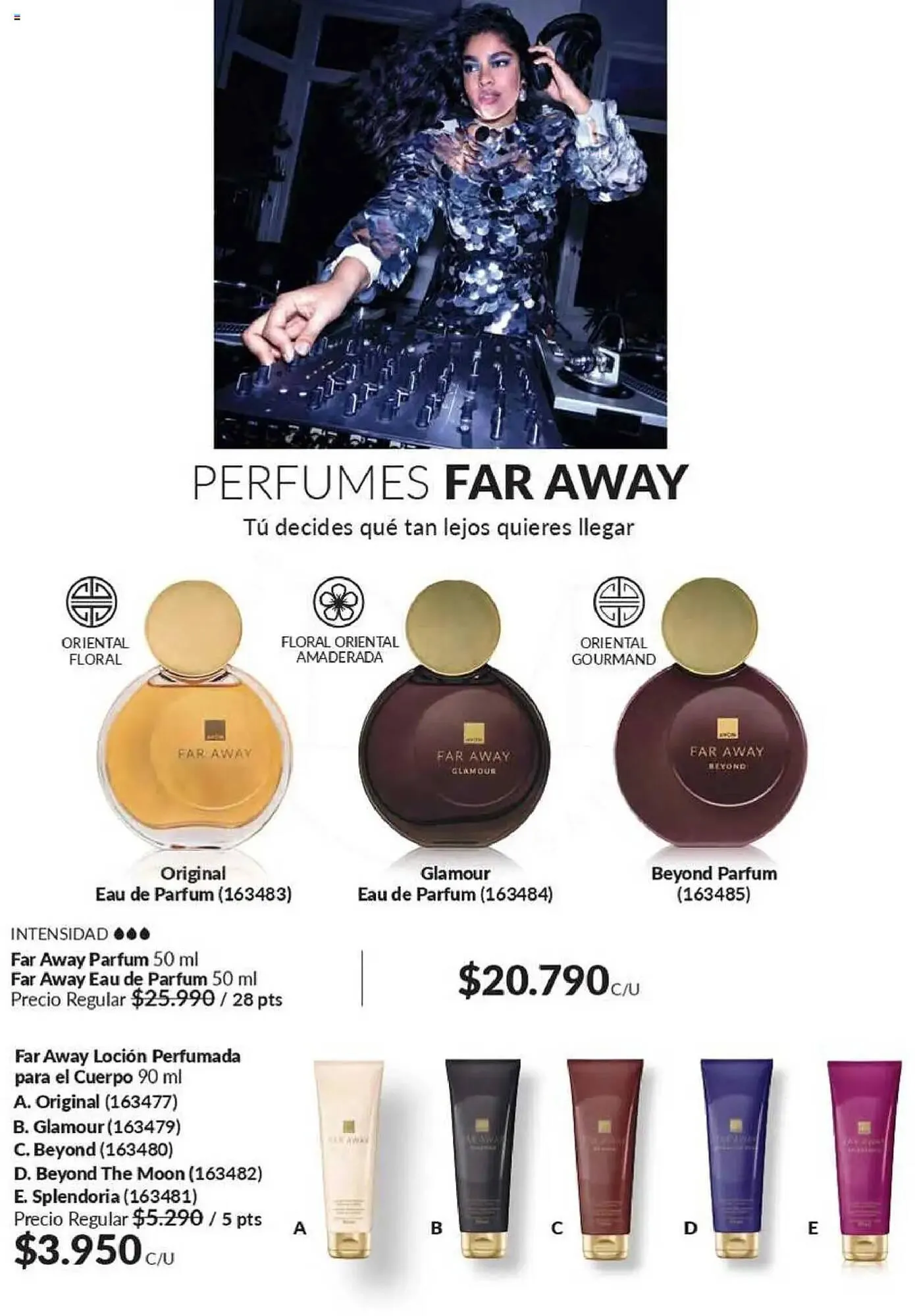 Catálogo de Catálogo Avon 17 de marzo al 31 de marzo 2025 - Página 54