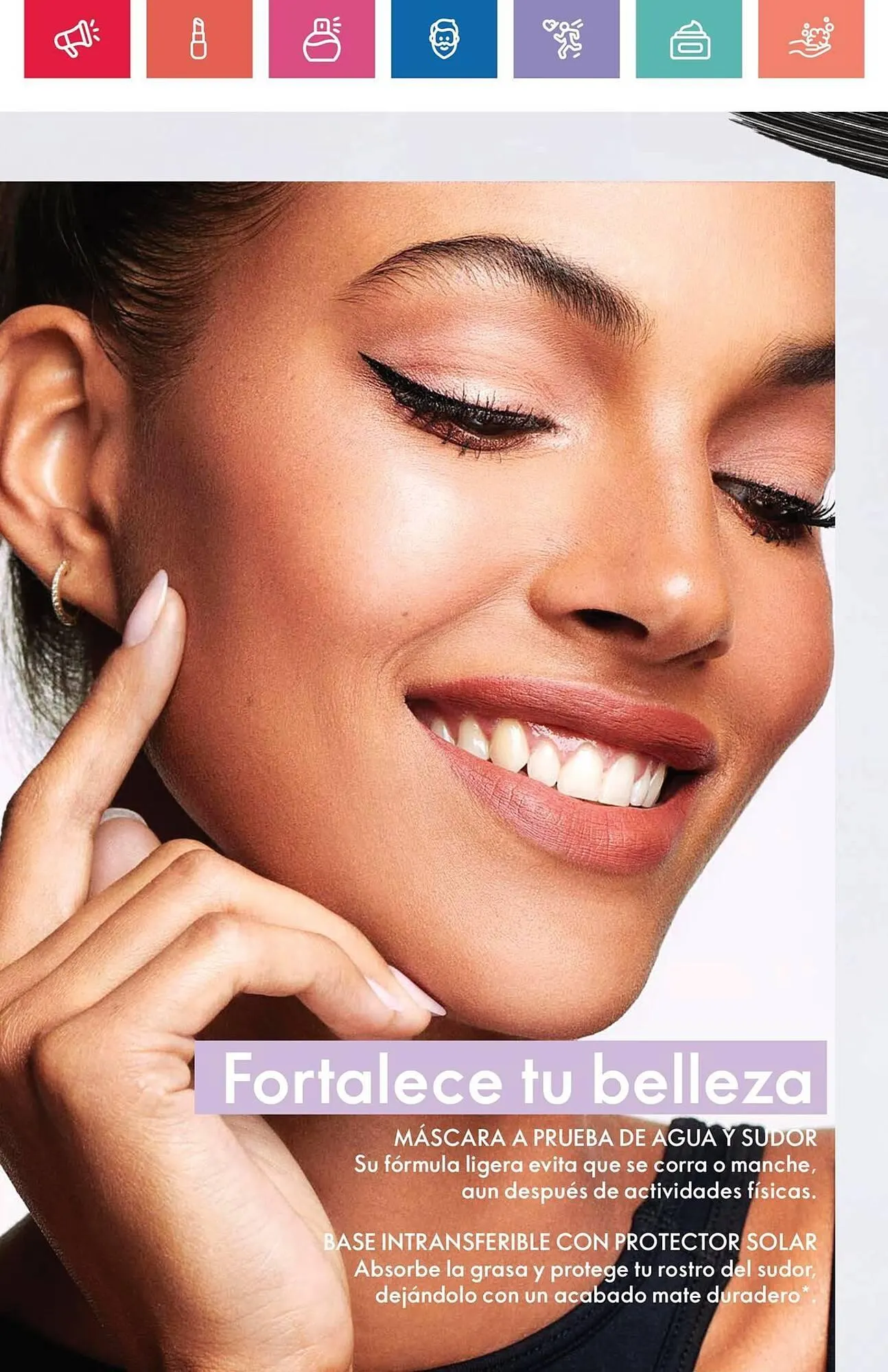 Catálogo de Catálogo Oriflame 8 de septiembre al 22 de septiembre 2024 - Página 38