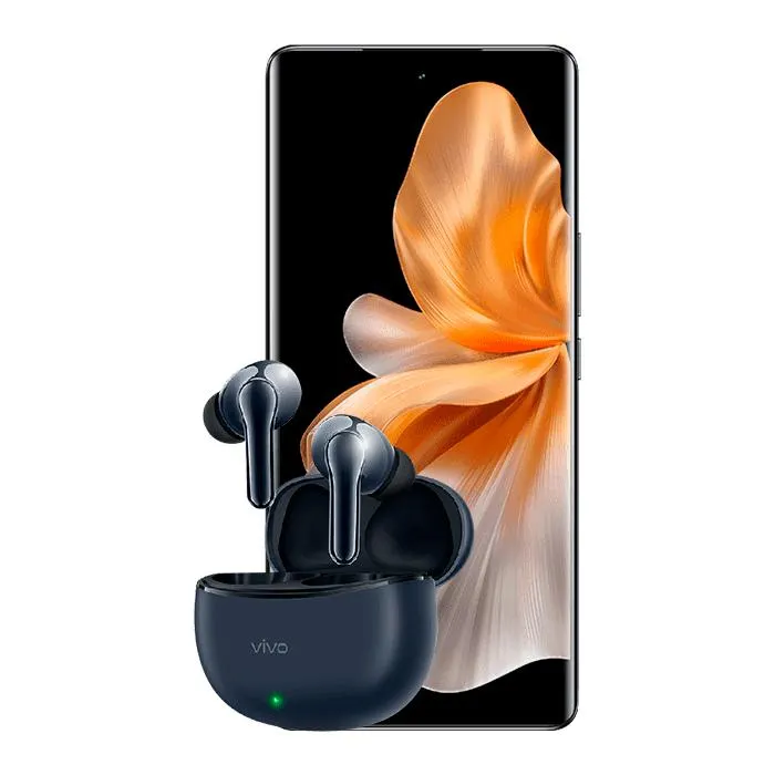 V30 5G Más BUDS 512 GB Black