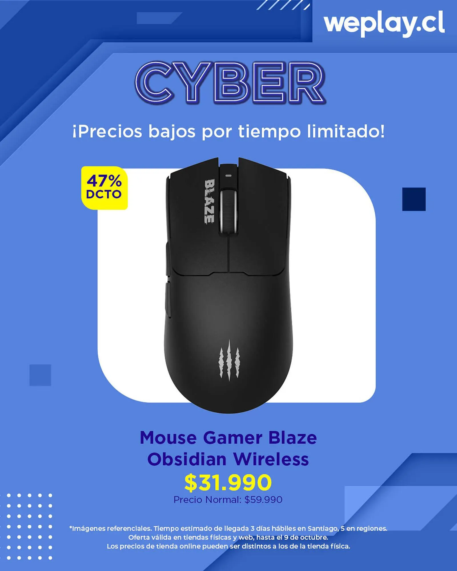 Catálogo WePlay - 1