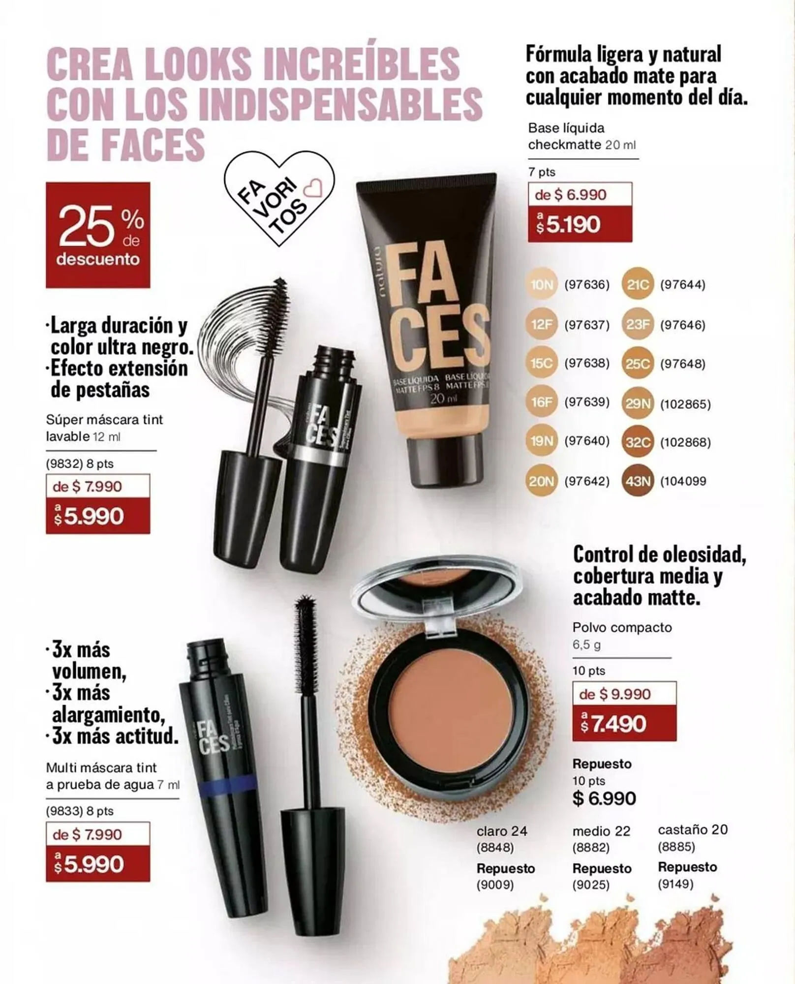 Catálogo de Catálogo Natura 27 de marzo al 31 de marzo 2025 - Página 87