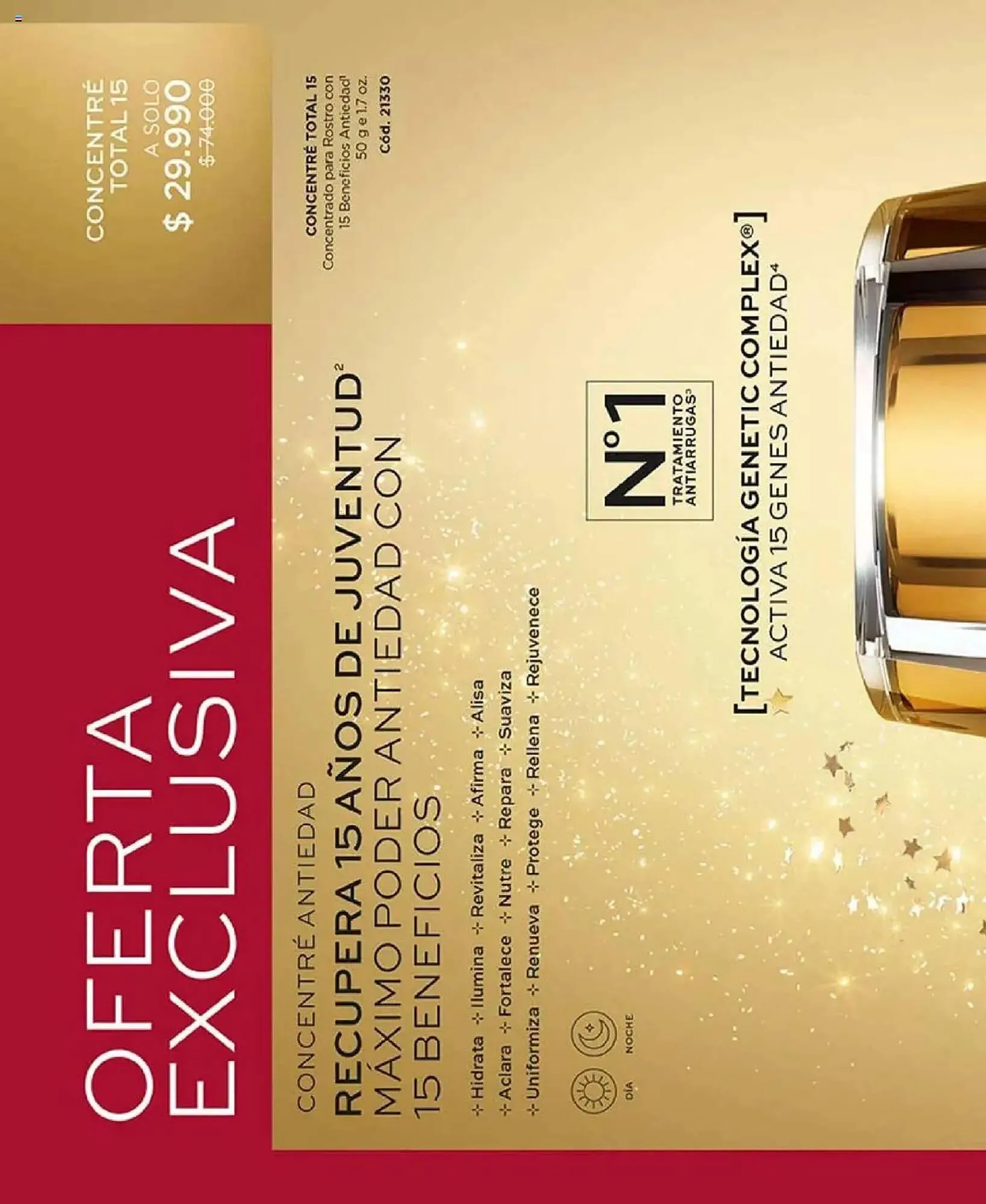 Catálogo de Catálogo L'Bel 14 de octubre al 1 de noviembre 2025 - Página 28