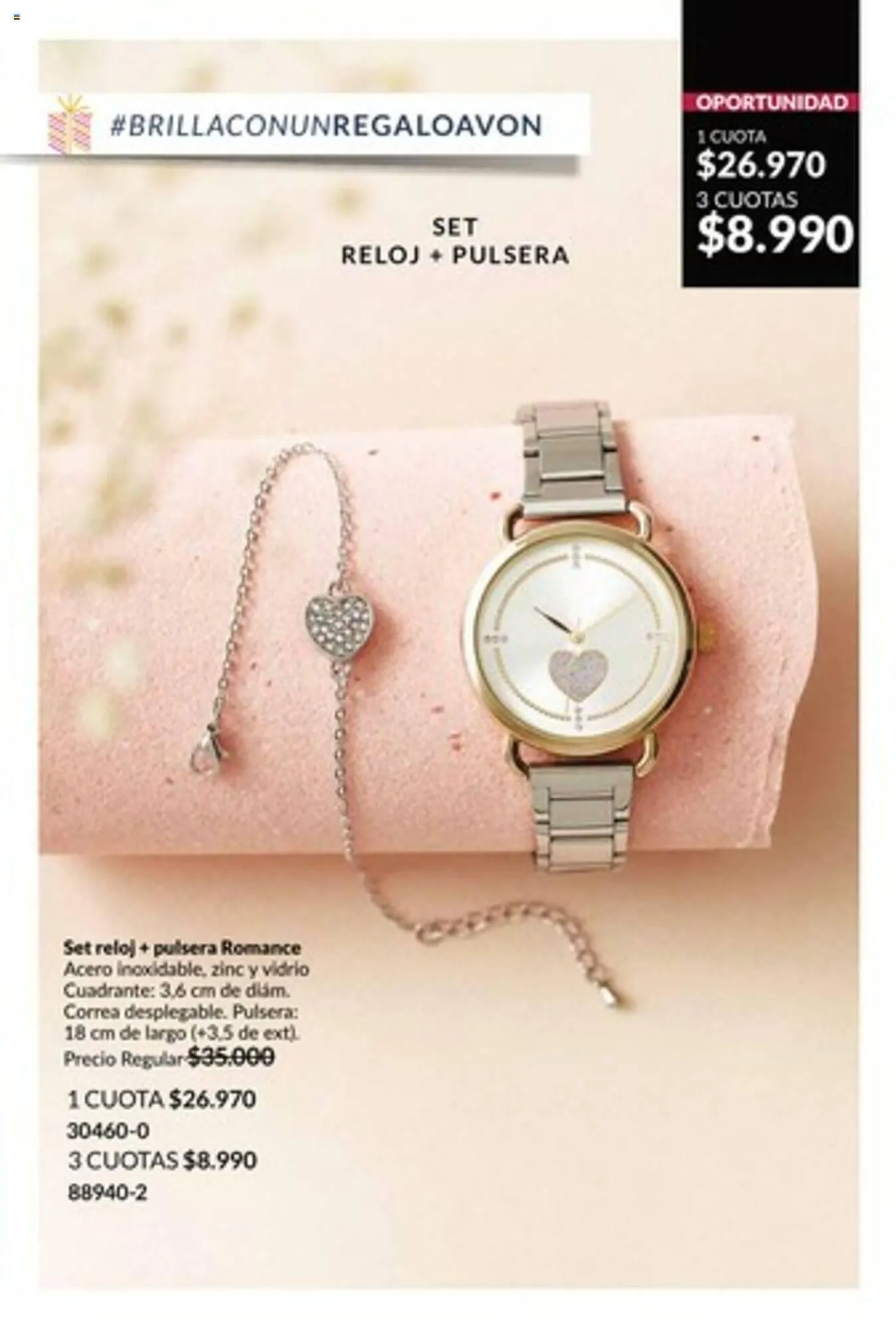 Catálogo de Catálogo Avon 1 de diciembre al 31 de diciembre 2023 - Página 79