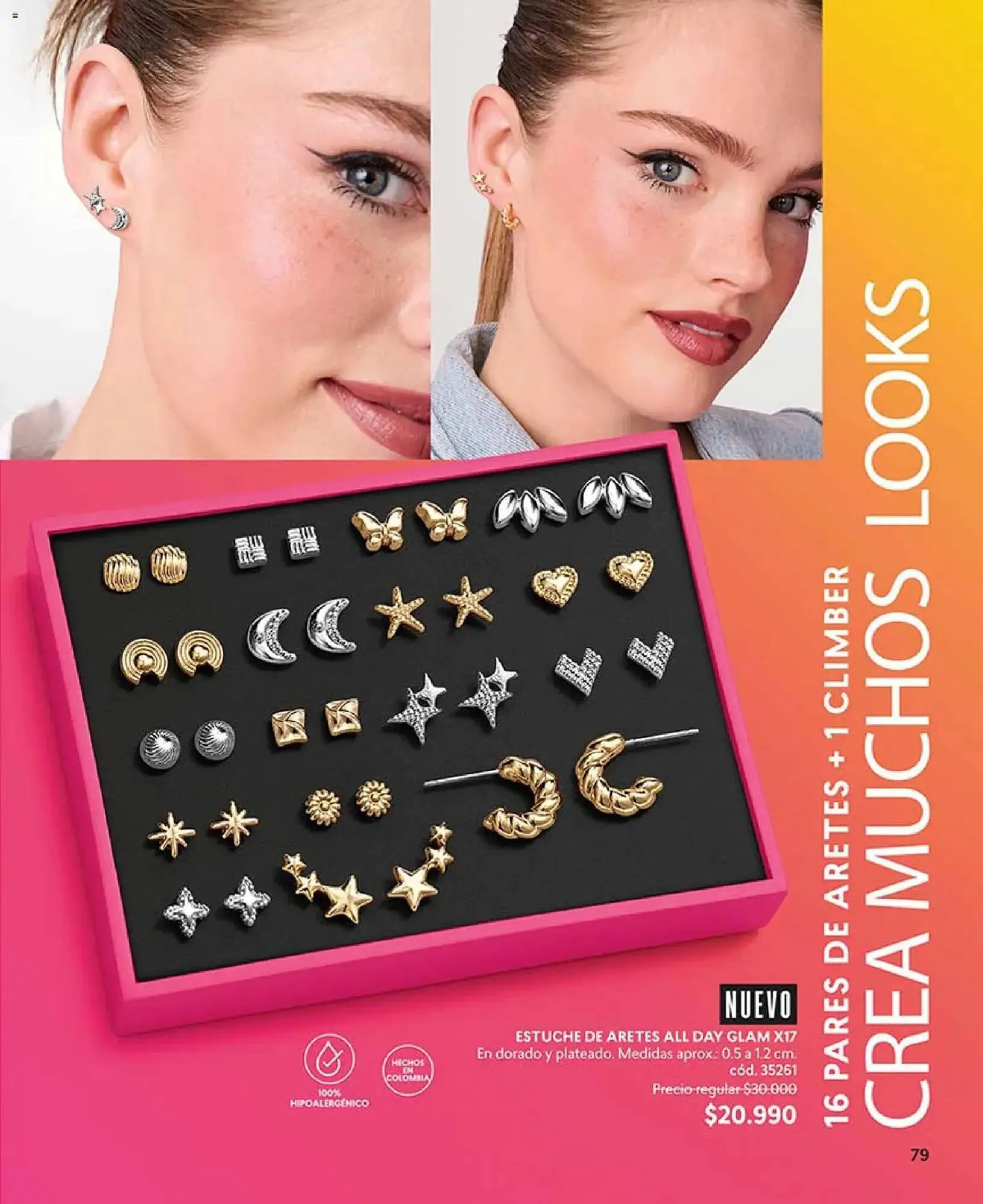 Catálogo de Catálogo Cyzone 1 de marzo al 16 de marzo 2026 - Página 91