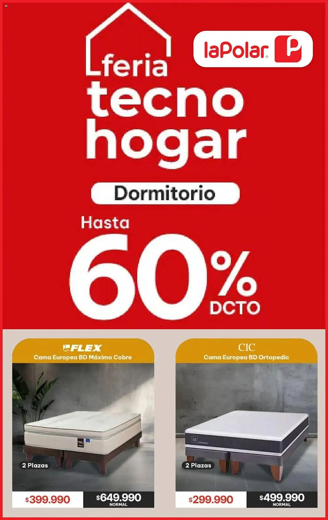 Catálogo La Polar - 1