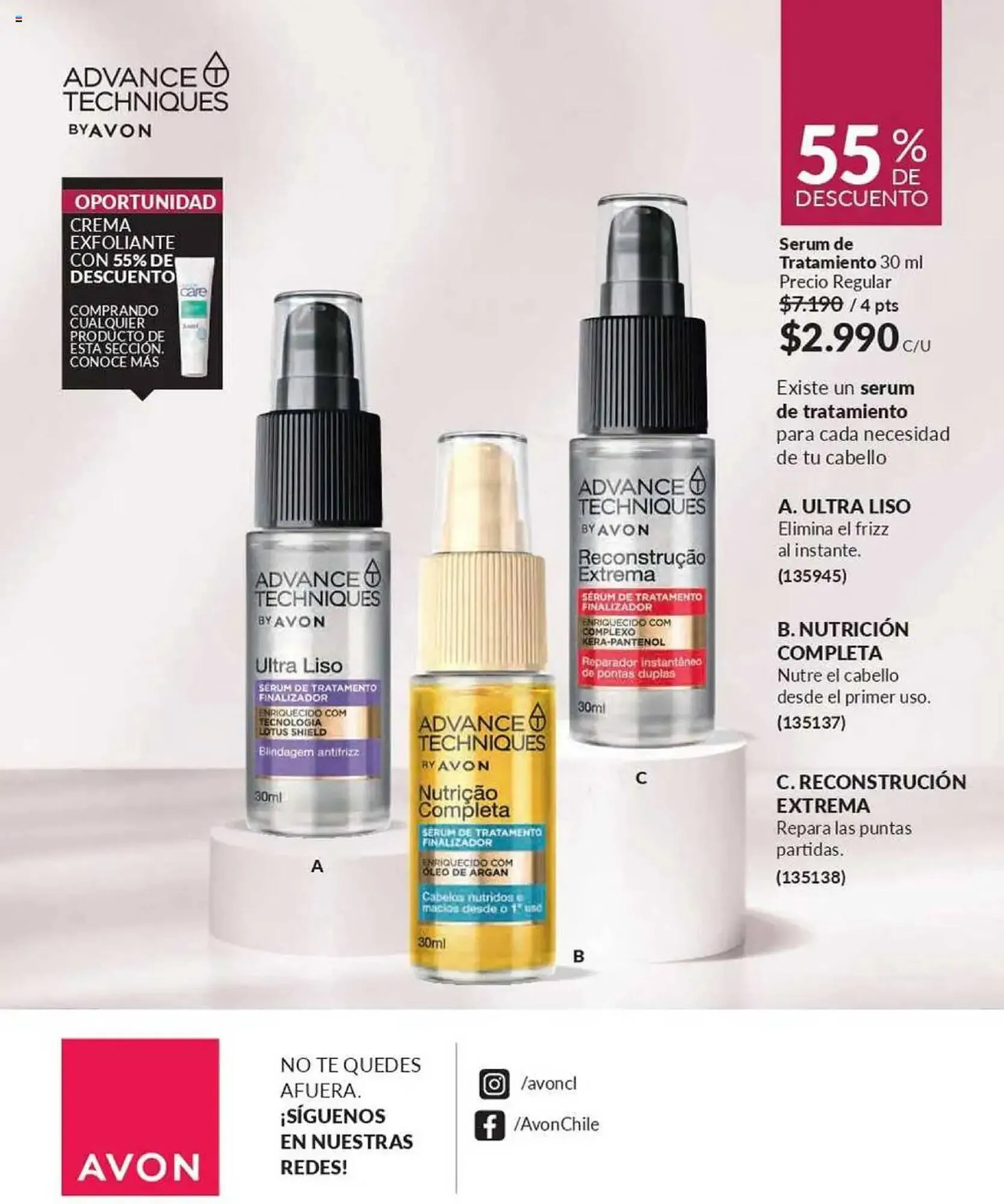 Catálogo de Catálogo Avon 1 de febrero al 15 de febrero 2025 - Página 143