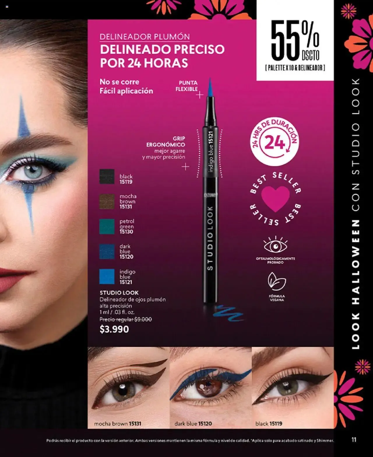 Catálogo de Catálogo CyZone Campaña 15 1 de septiembre al 30 de septiembre 2024 - Página 15