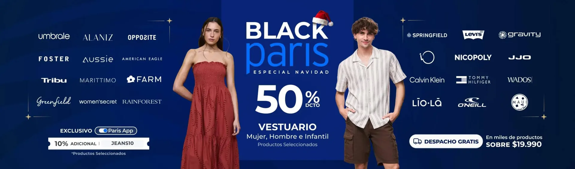 Catálogo de Catálogo Paris 5 de diciembre al 11 de diciembre 2025 - Página 2