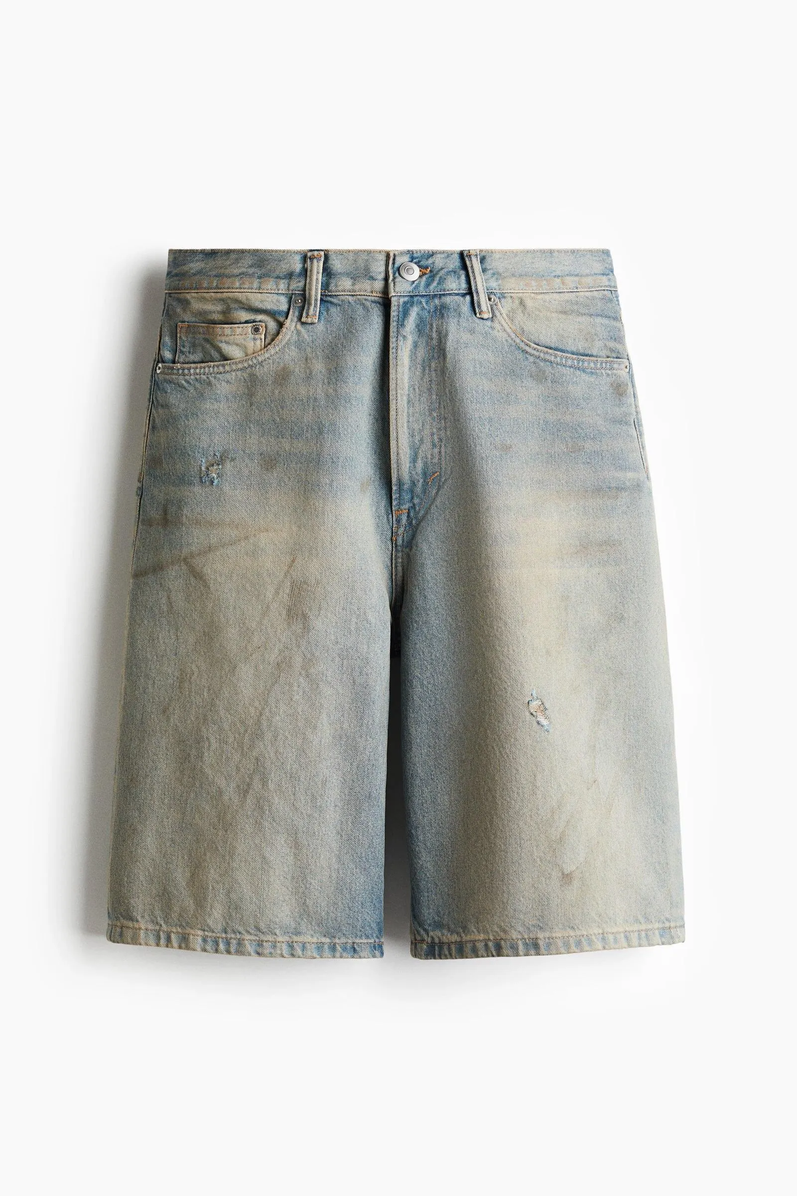 Shorts denim Baggy