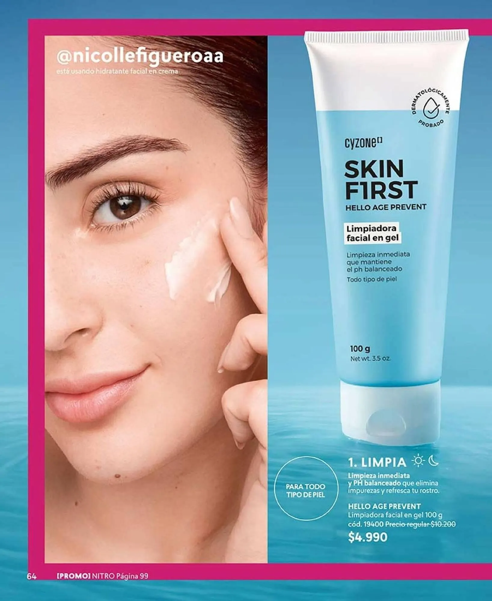 Catálogo de Catálogo Cyzone 12 de diciembre al 12 de diciembre 2025 - Página 64