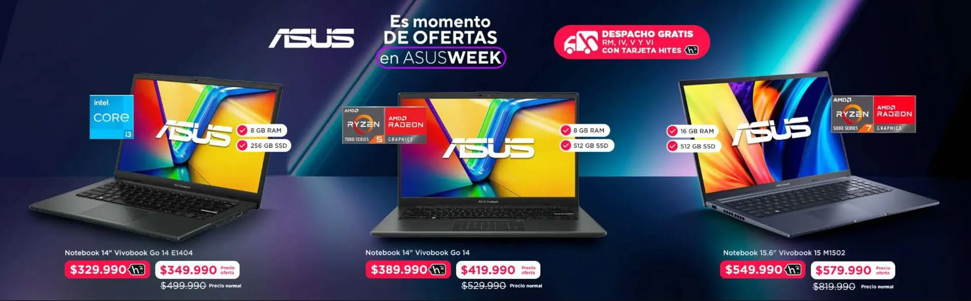 Catálogo de Catálogo Hites 9 de marzo al 15 de marzo 2026 - Página 4