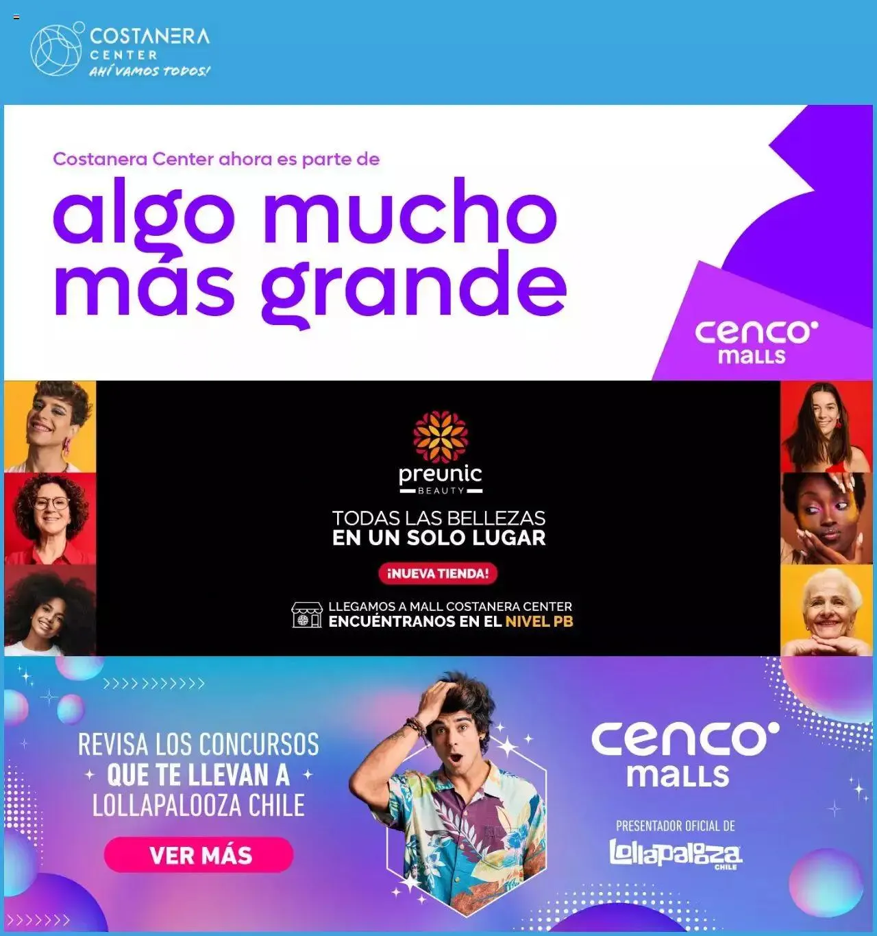 Catálogo de Costanera Center ofertas 12 de marzo al 26 de marzo 2024 - Página 