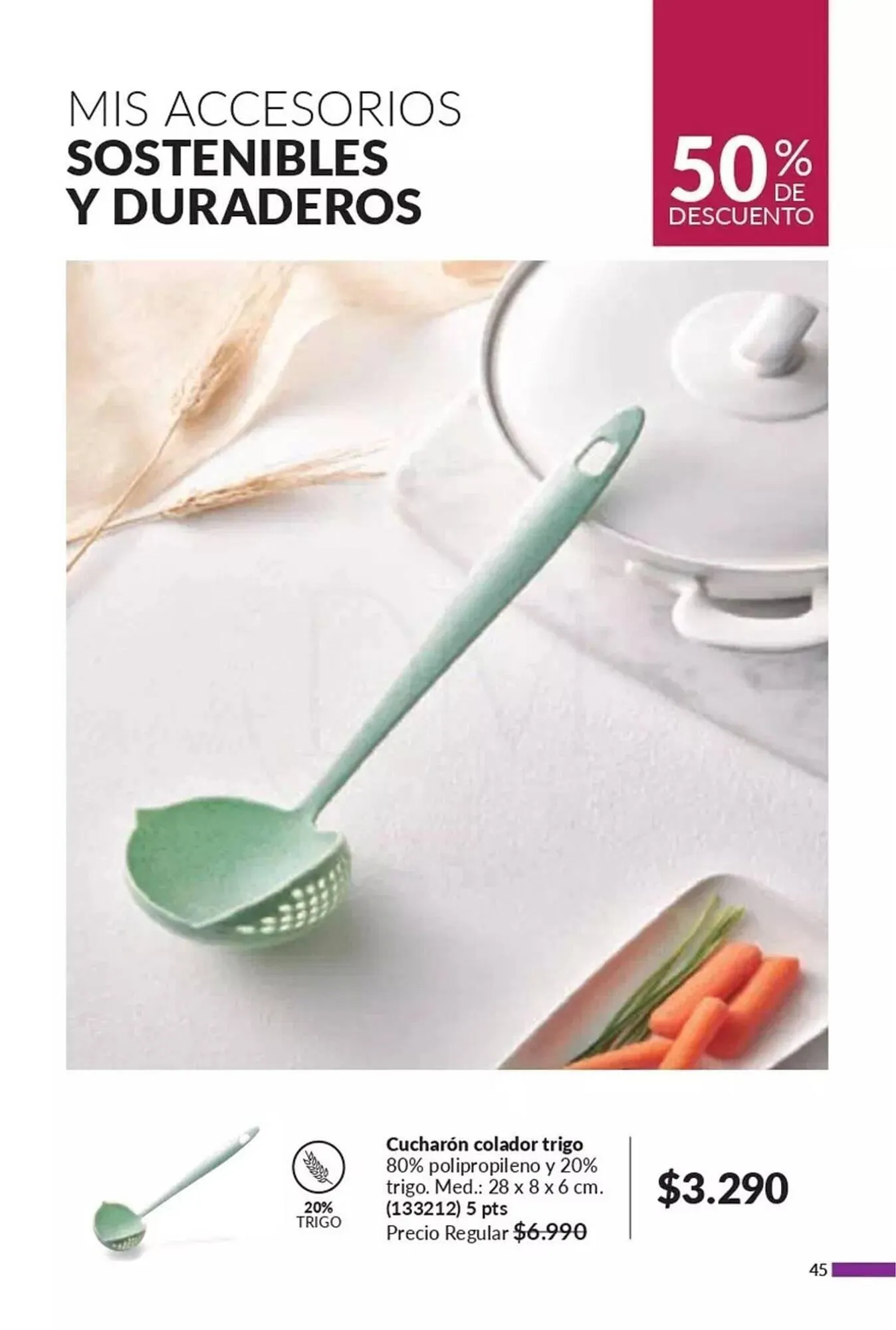 Catálogo de Catálogo Avon 25 de marzo al 30 de abril 2025 - Página 45