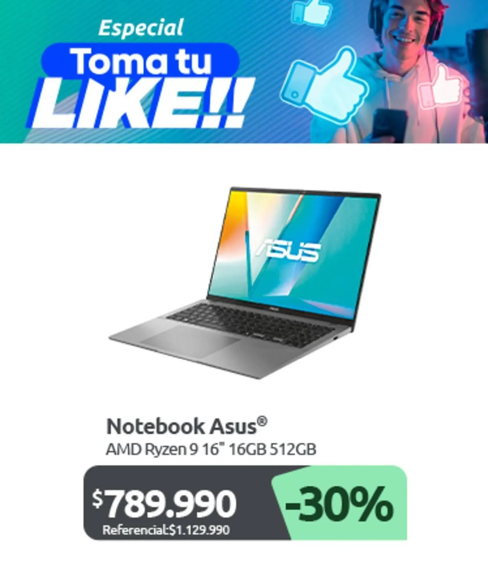 Catálogo de Catálogo PC Factory 23 de octubre al 6 de noviembre 2025 - Página 4
