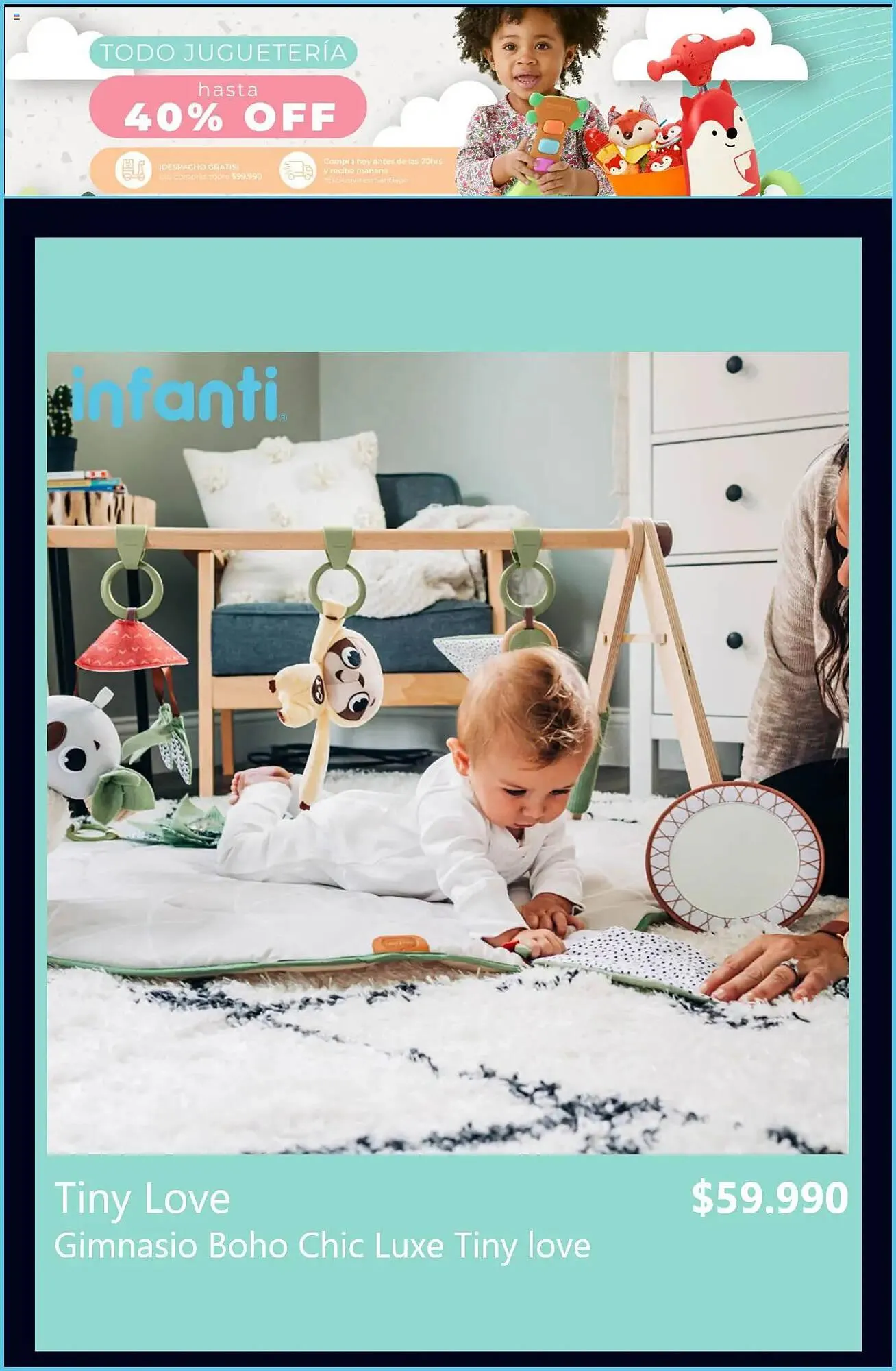 Catálogo Infanti - 1