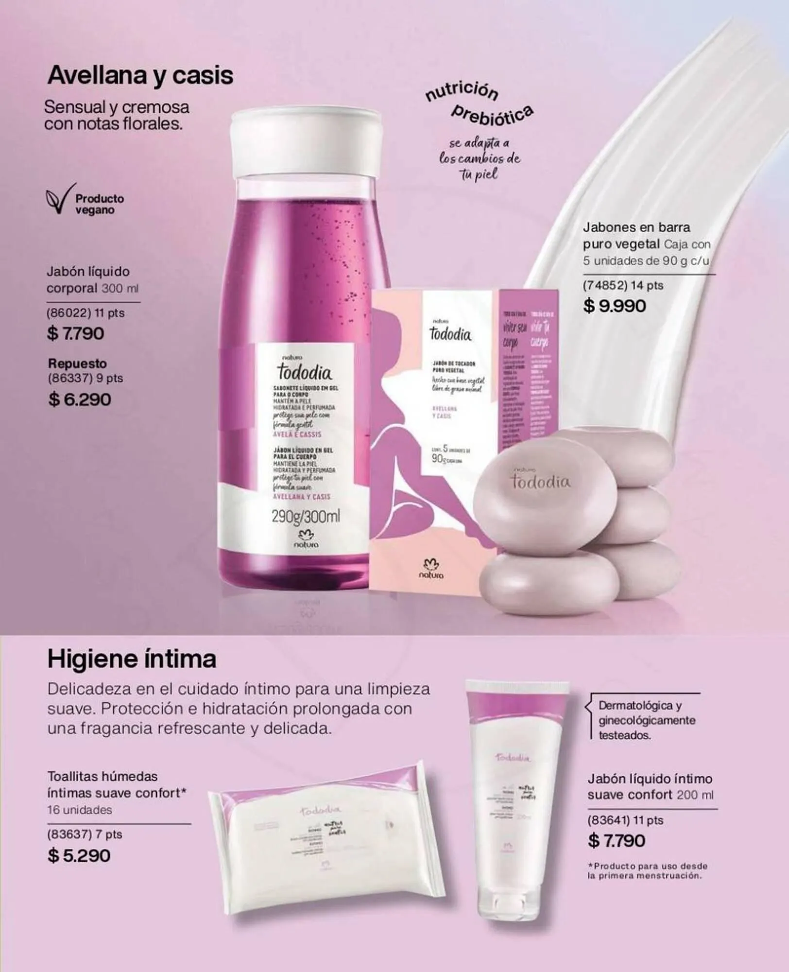 Catálogo de Catálogo Natura 15 de noviembre al 28 de noviembre 2024 - Página 146