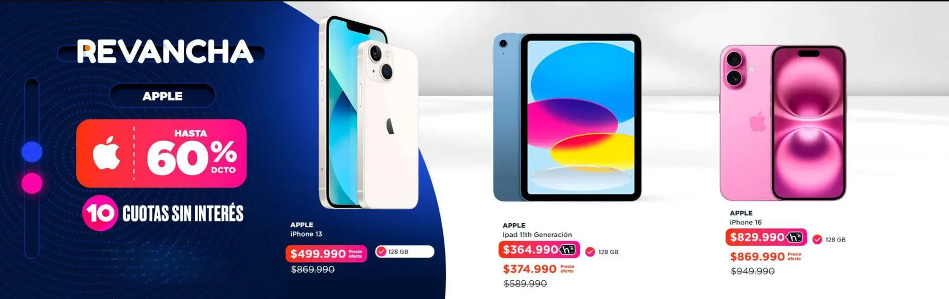 Catálogo de Catálogo Hites 14 de octubre al 29 de octubre 2025 - Página 8