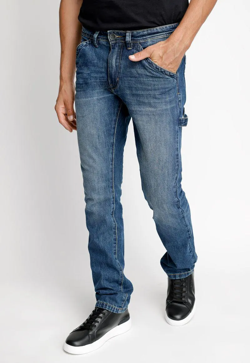 Jeans Carpintero Fj Marine