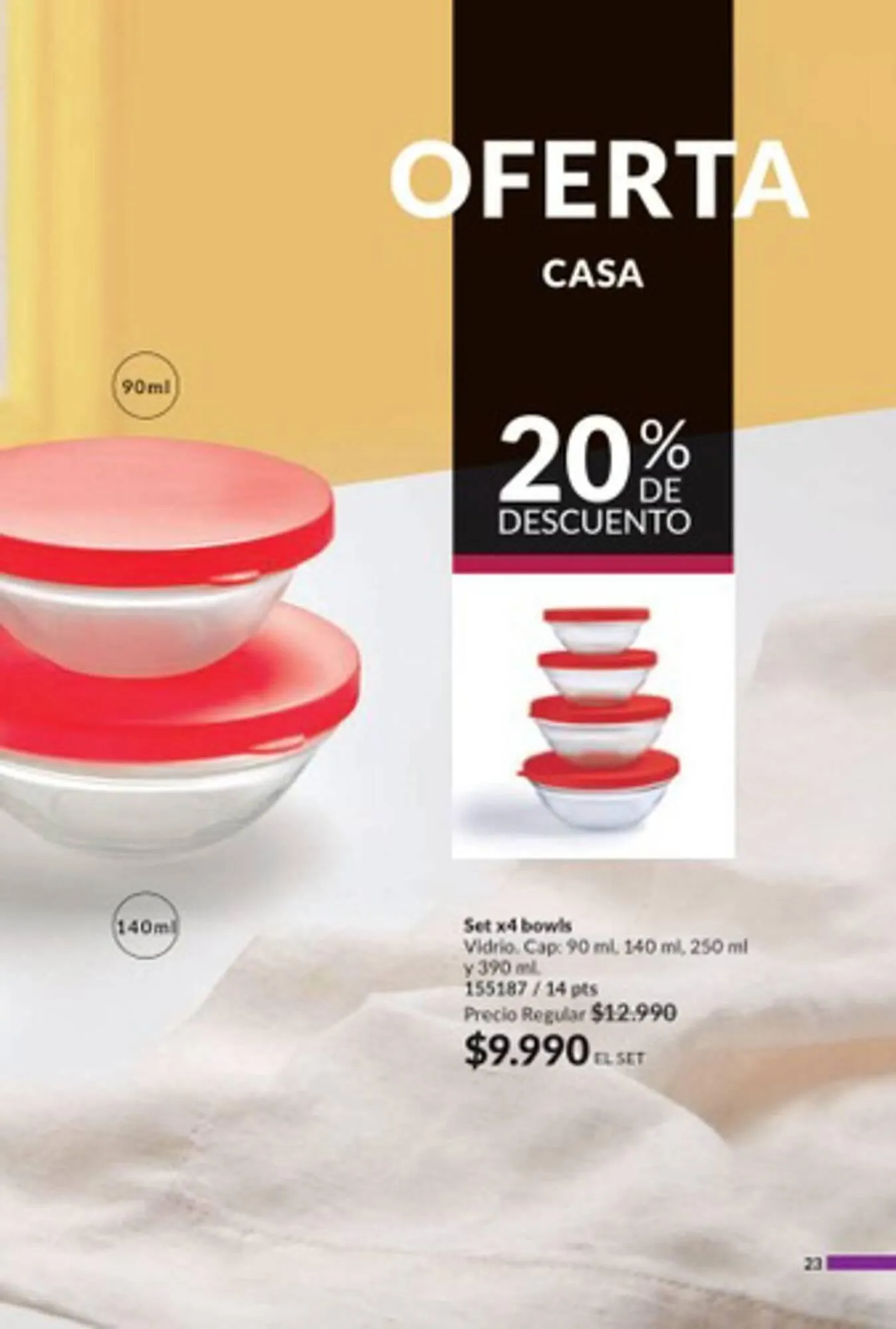 Catálogo de Catálogo Avon 15 de febrero al 12 de marzo 2024 - Página 23