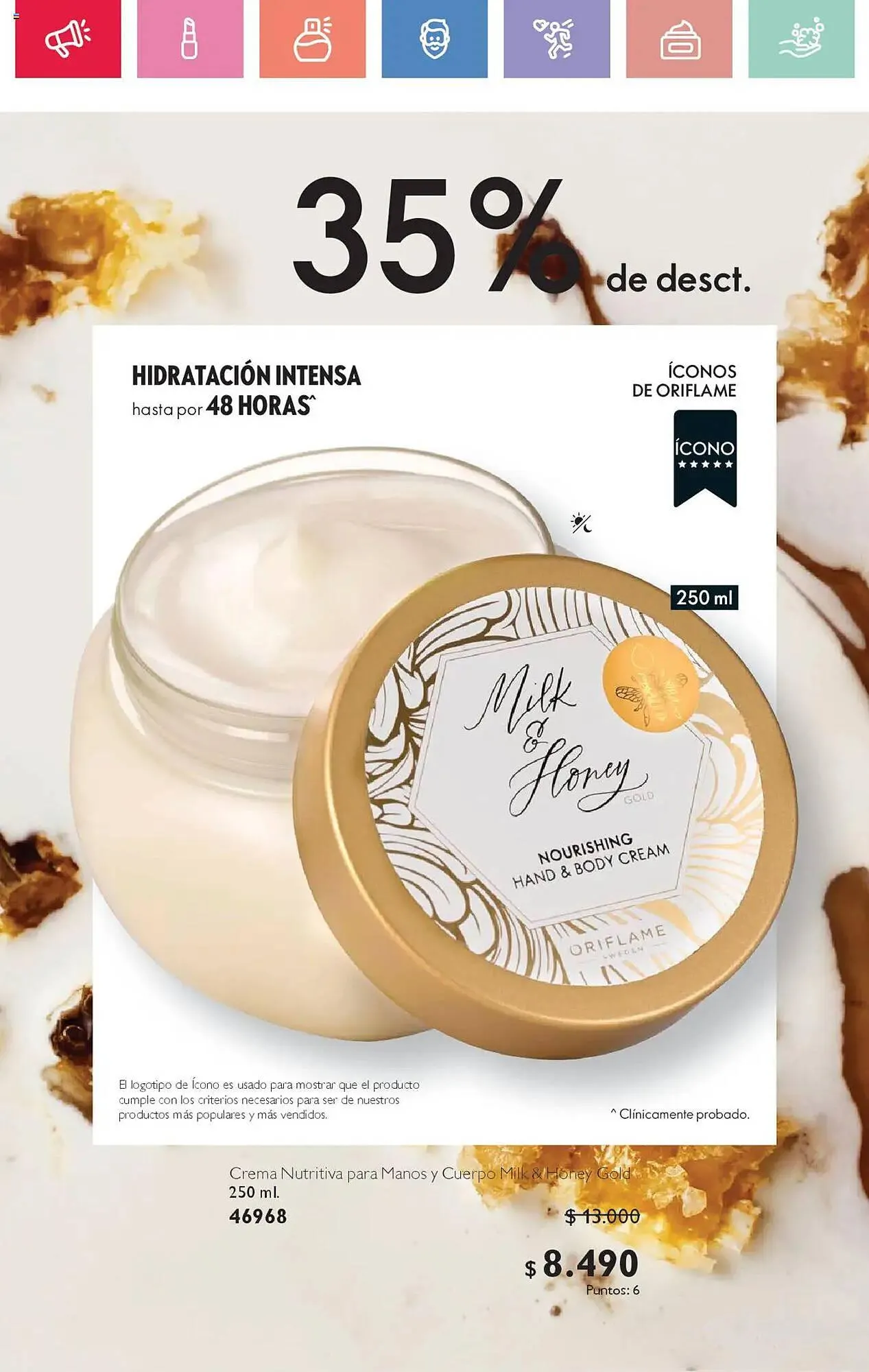 Catálogo de Catálogo Oriflame 2 de agosto al 23 de agosto 2025 - Página 17