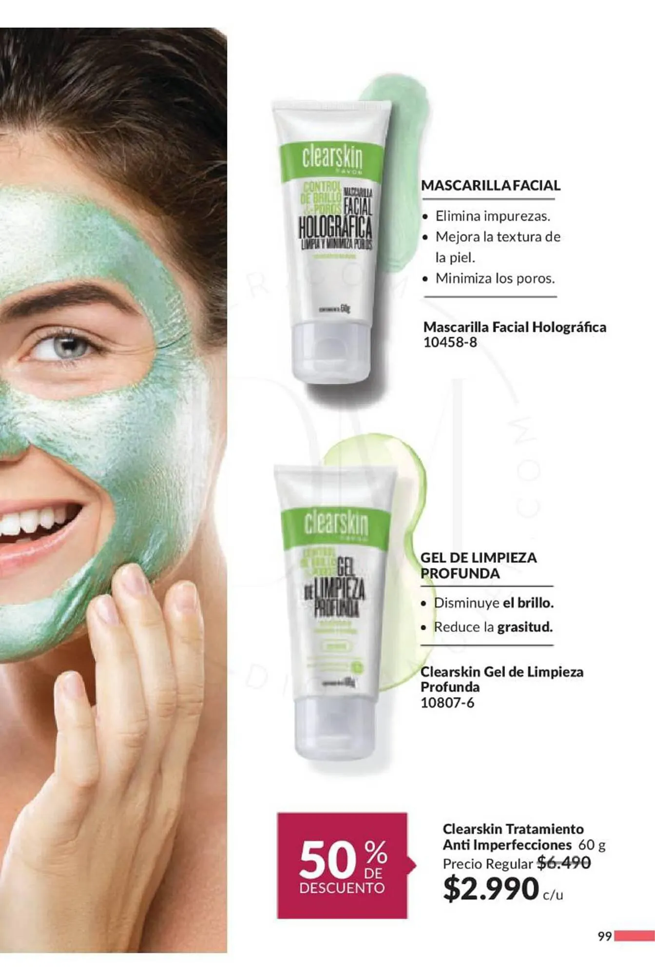 Catálogo de Catálogo Avon 4 de enero al 7 de febrero 2024 - Página 94