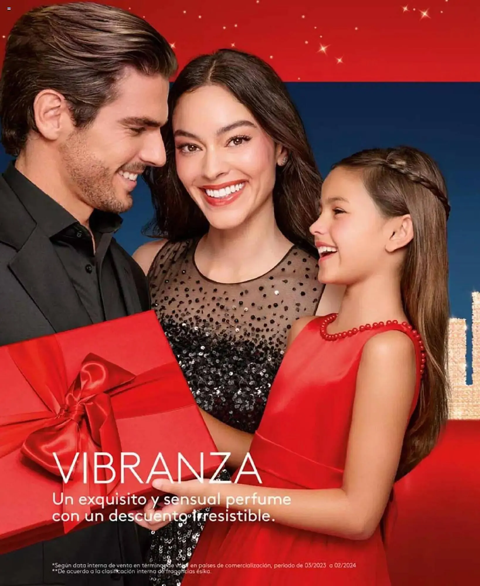 Catálogo de Catálogo Ésika 14 de octubre al 1 de noviembre 2025 - Página 4