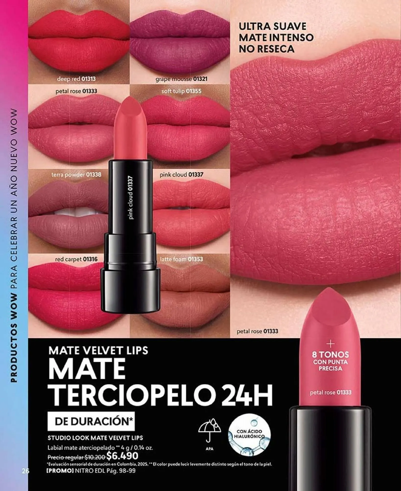 Catálogo de Catálogo Cyzone 1 de enero al 31 de diciembre 2026 - Página 26