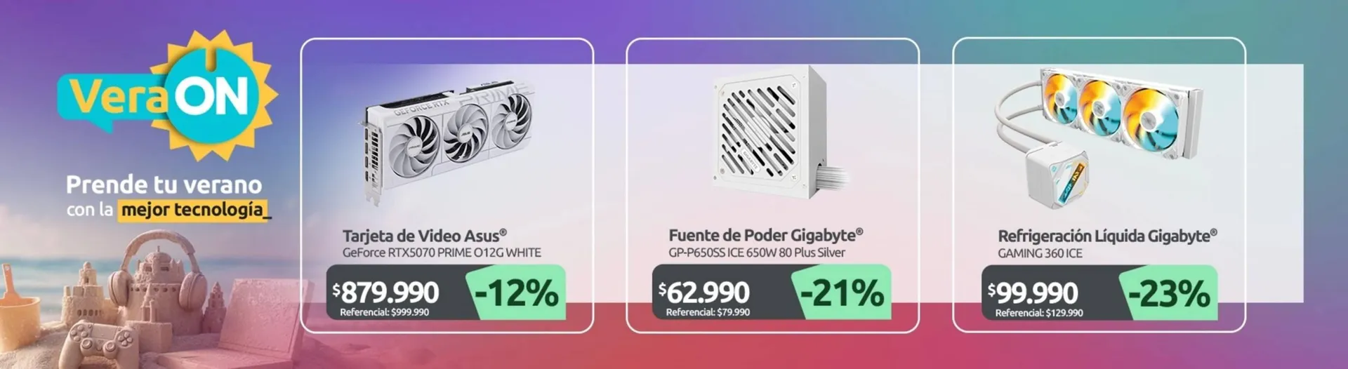 Catálogo de Catálogo PC Factory 10 de febrero al 16 de febrero 2026 - Página 9