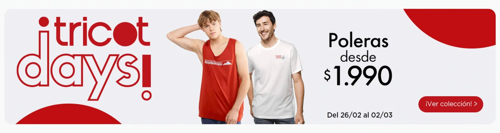 Catálogo de Catálogo Tricot 26 de febrero al 2 de marzo 2026 - Página 2