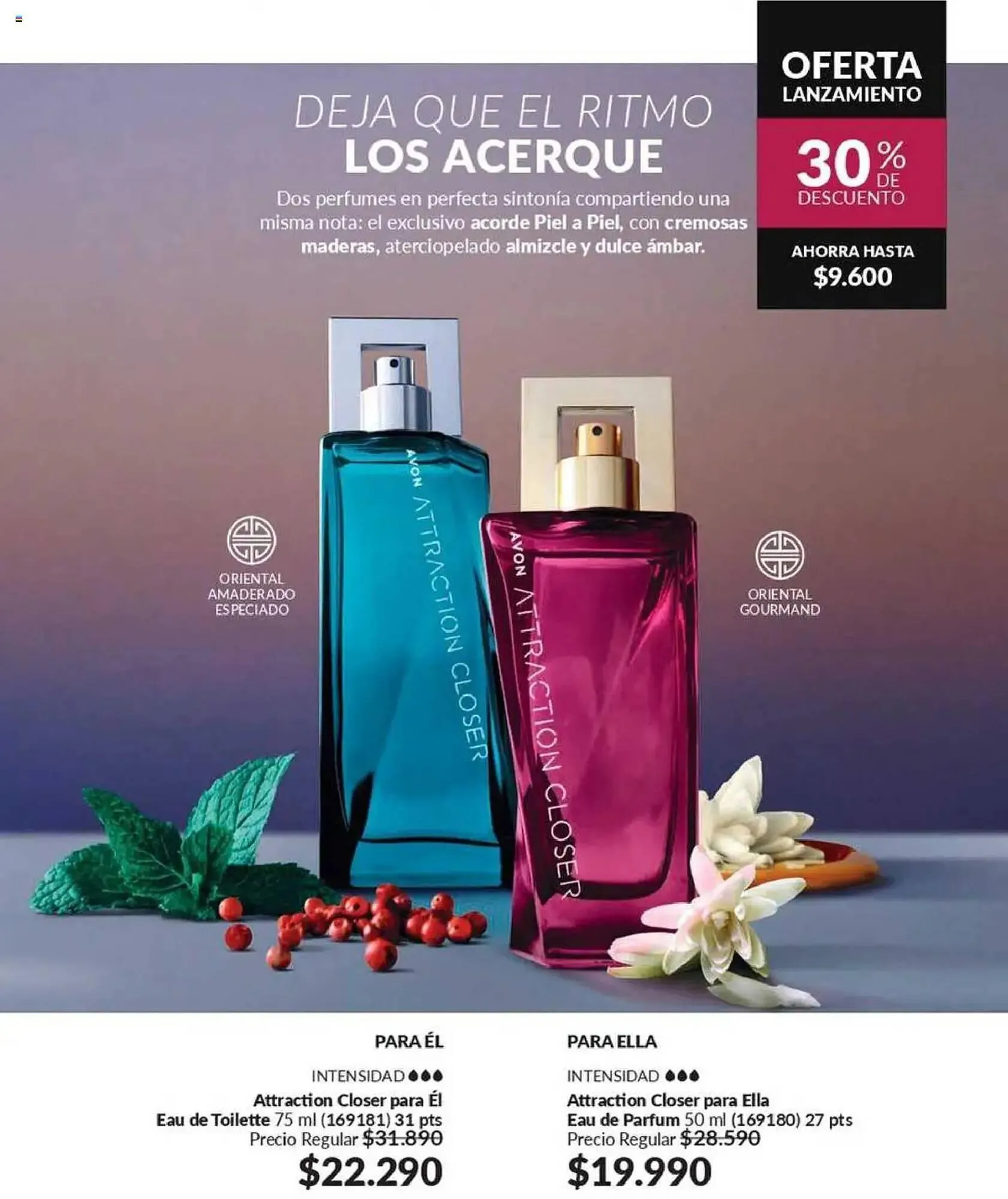 Catálogo de Catálogo Avon 17 de junio al 9 de julio 2025 - Página 122